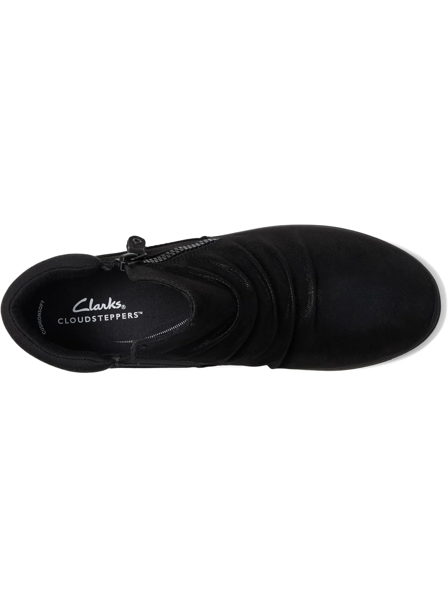 Кроссовки Clarks Women's Breeze Path — изображение 2 из 7, черный