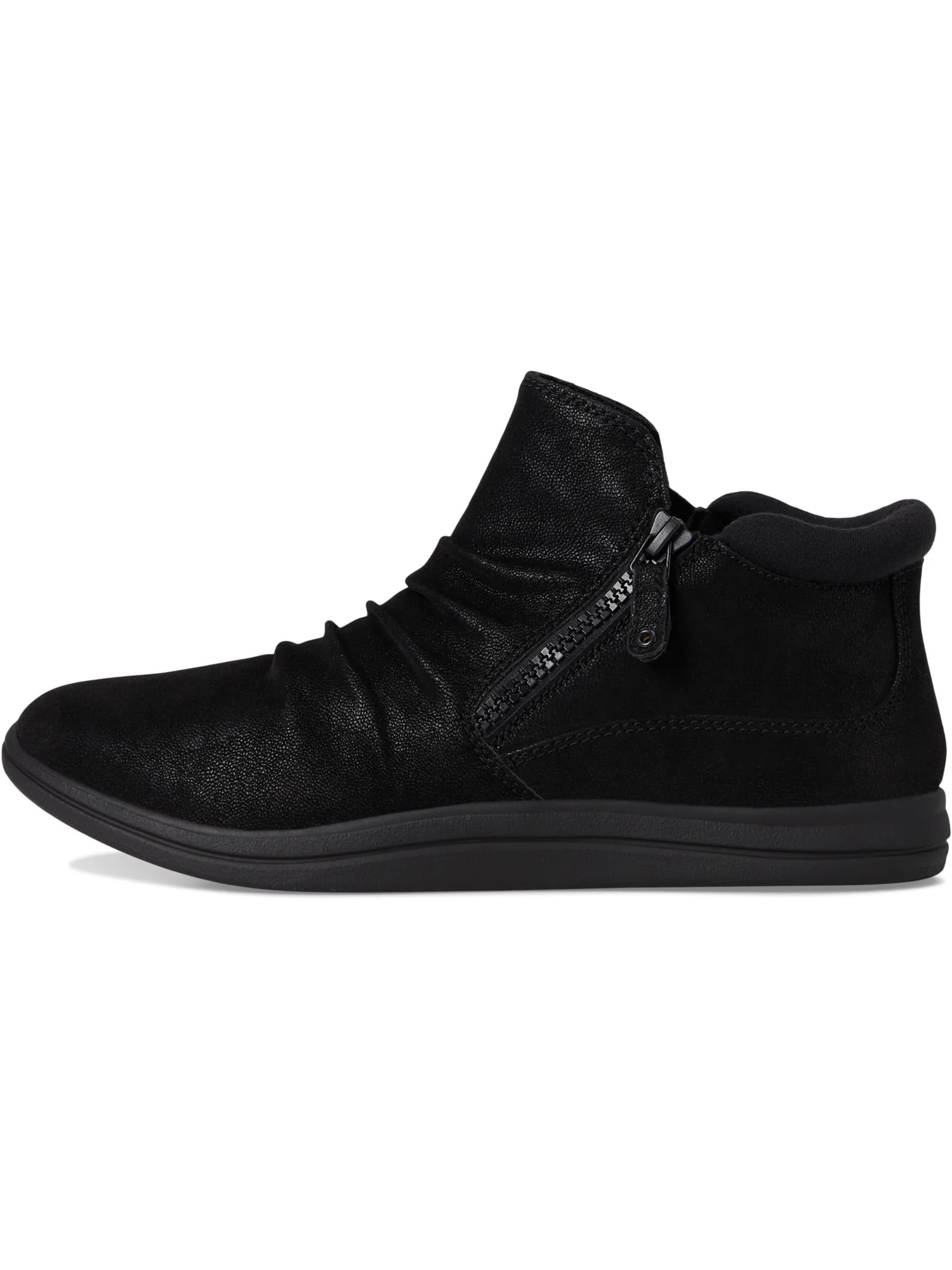 Кроссовки Clarks Women's Breeze Path — изображение 4 из 7, черный
