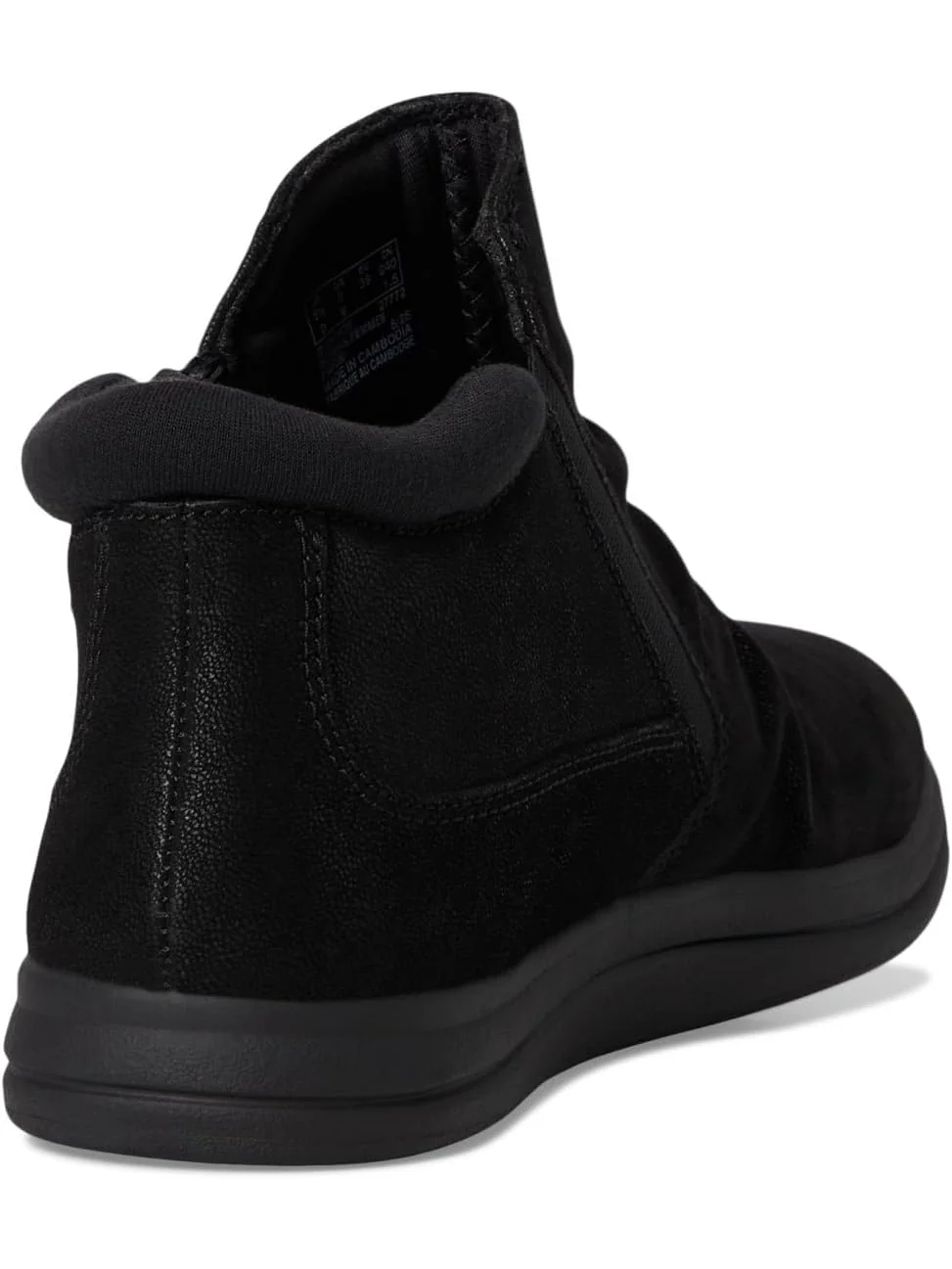 Кроссовки Clarks Women's Breeze Path — изображение 5 из 7, черный