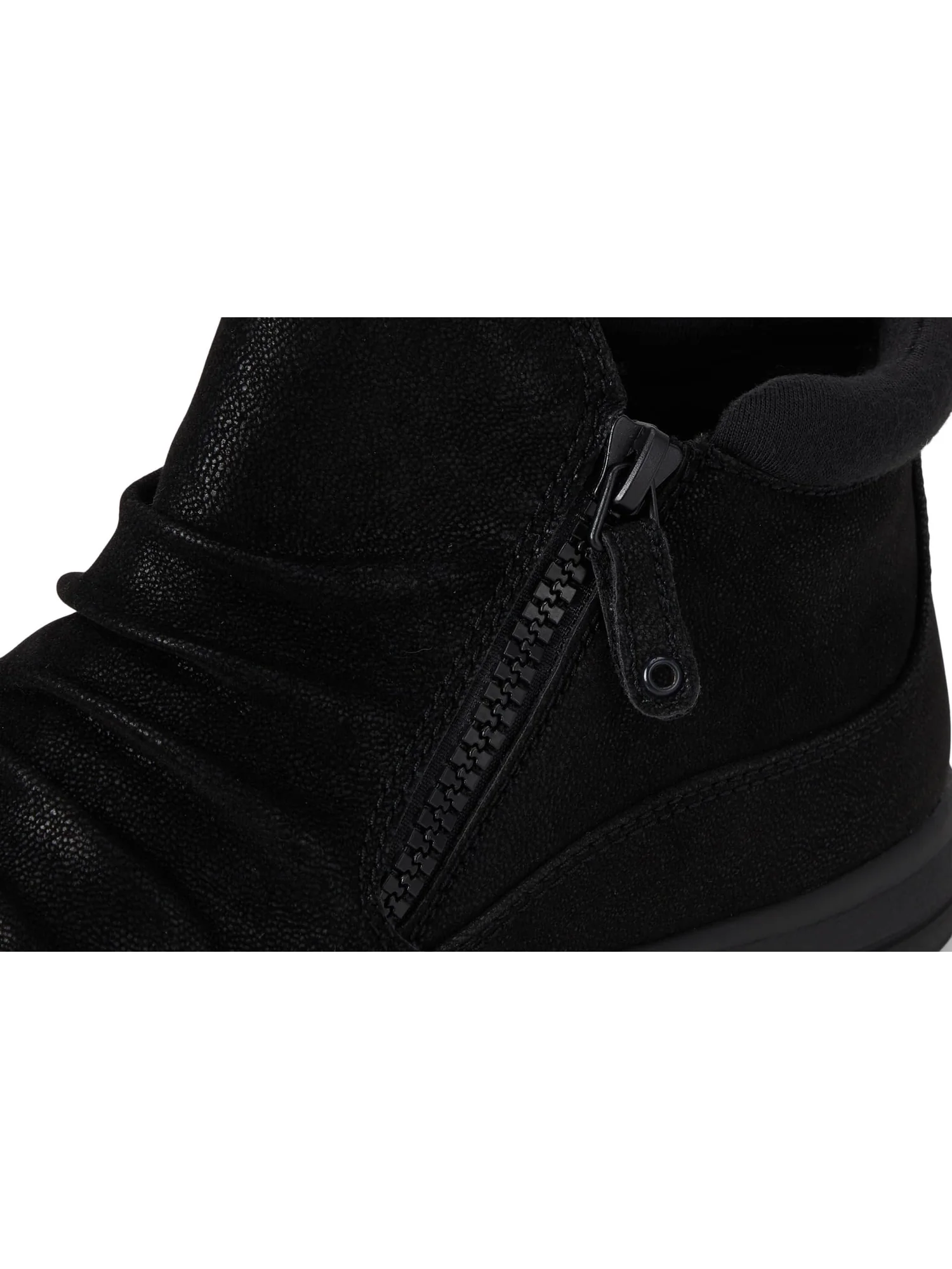 Кроссовки Clarks Women's Breeze Path — изображение 6 из 7, черный