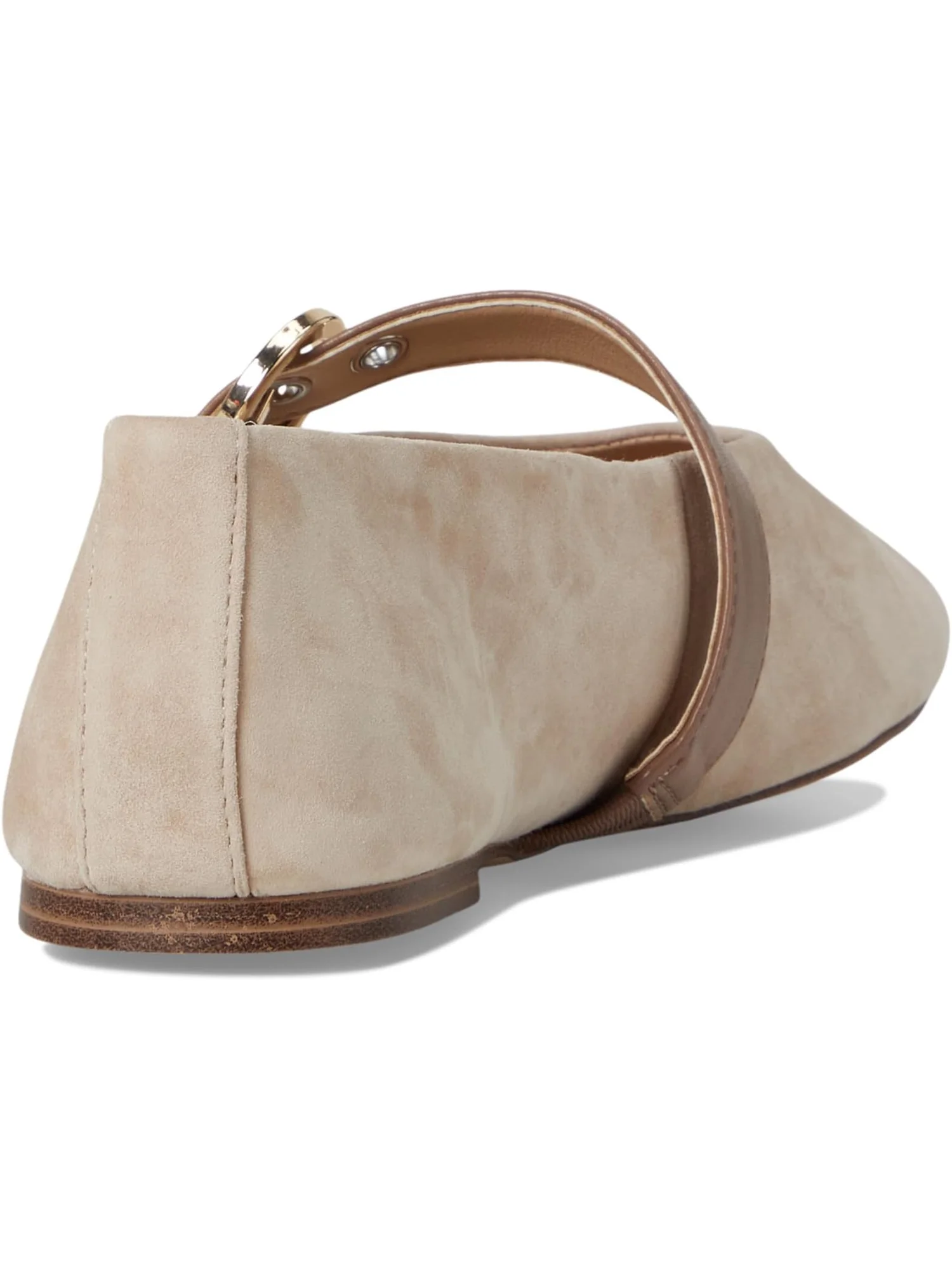 Балетки Steve Madden Women's Lucia — изображение 5 из 7, тауп