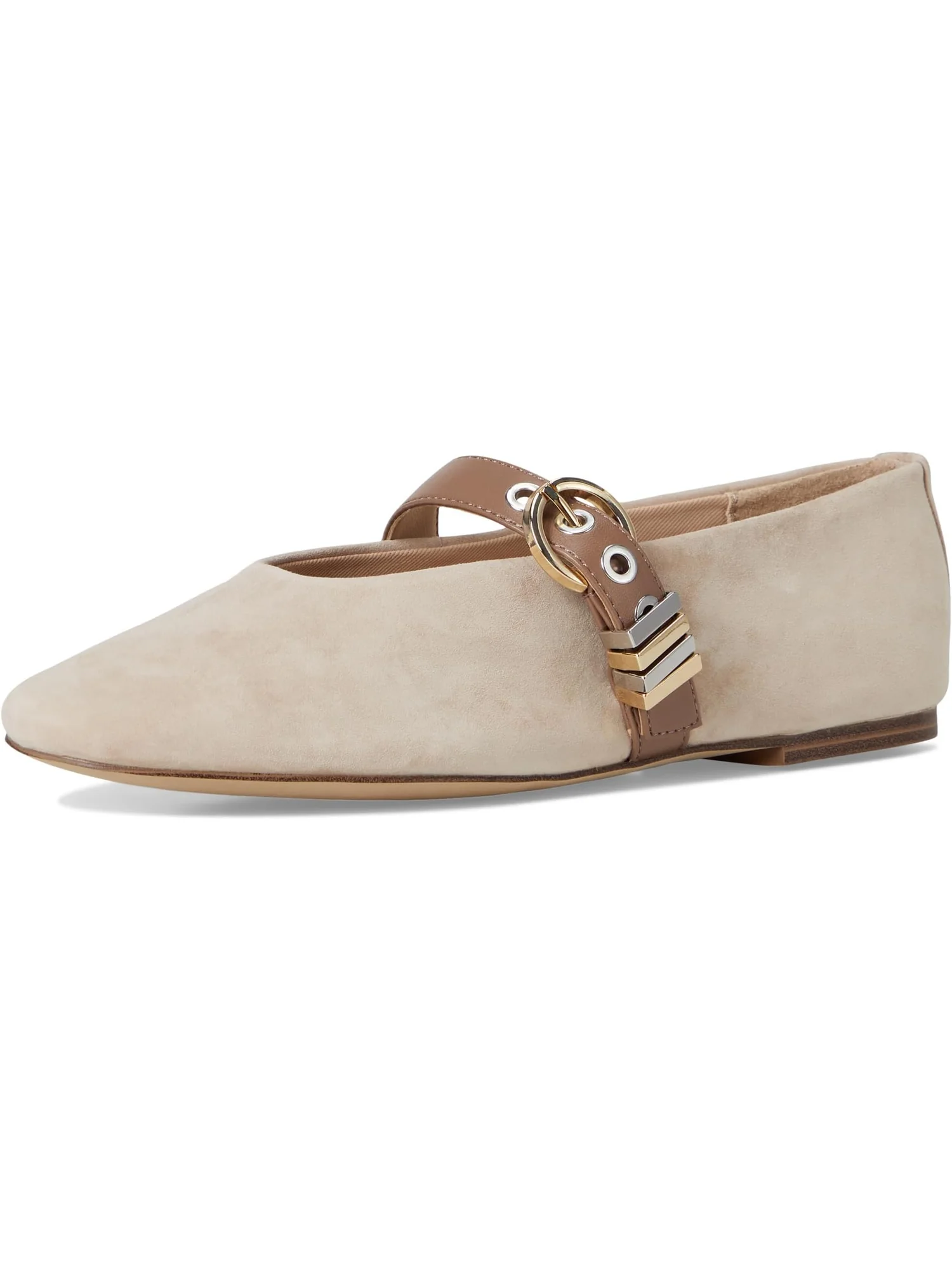 Балетки Steve Madden Women's Lucia — изображение 7 из 7, тауп