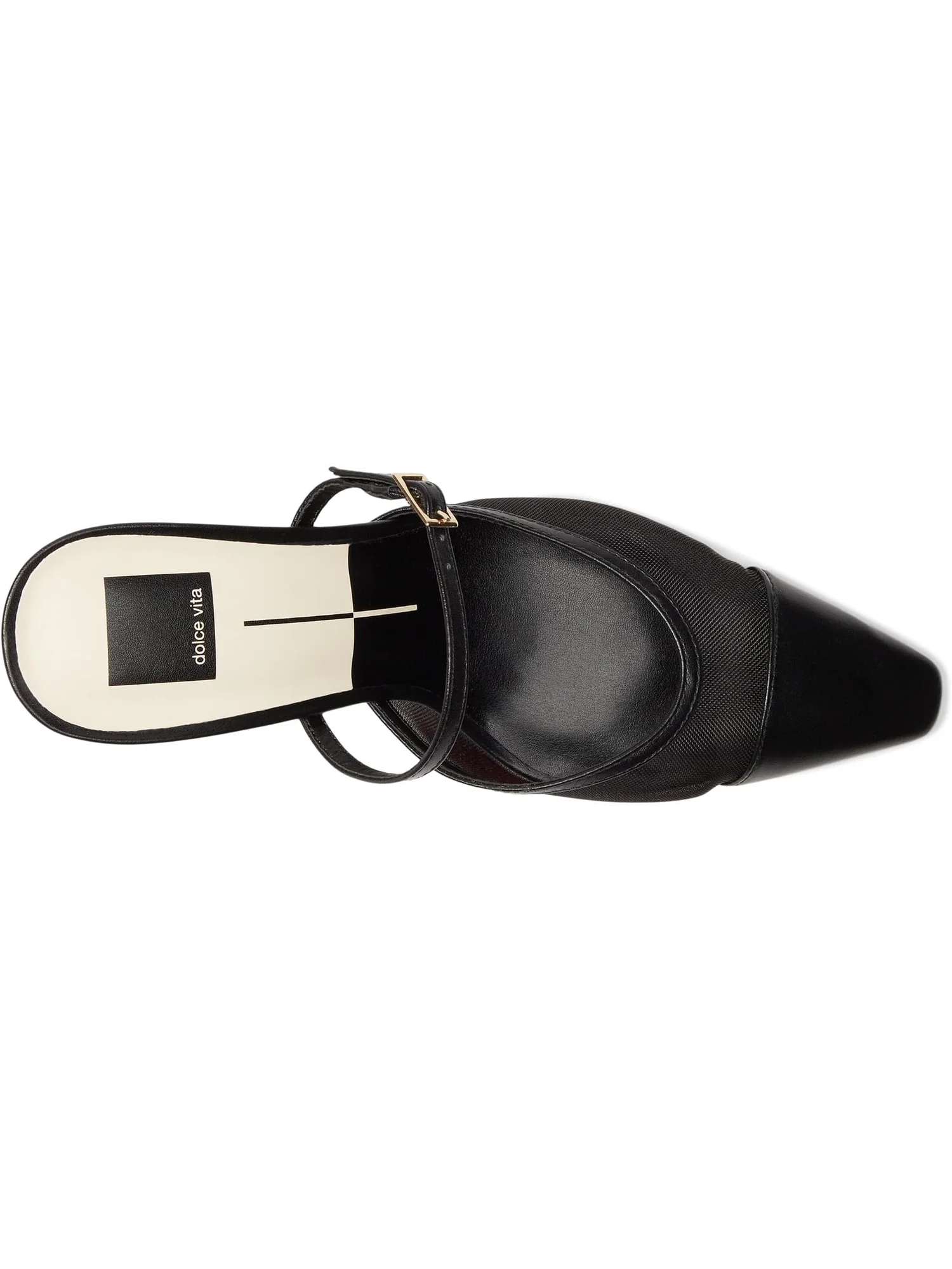 Туфли Dolce Vita Women's Loyd — изображение 2 из 7, оникс