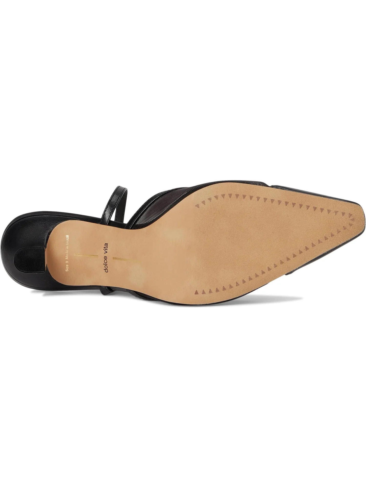 Туфли Dolce Vita Women's Loyd — изображение 3 из 7, оникс