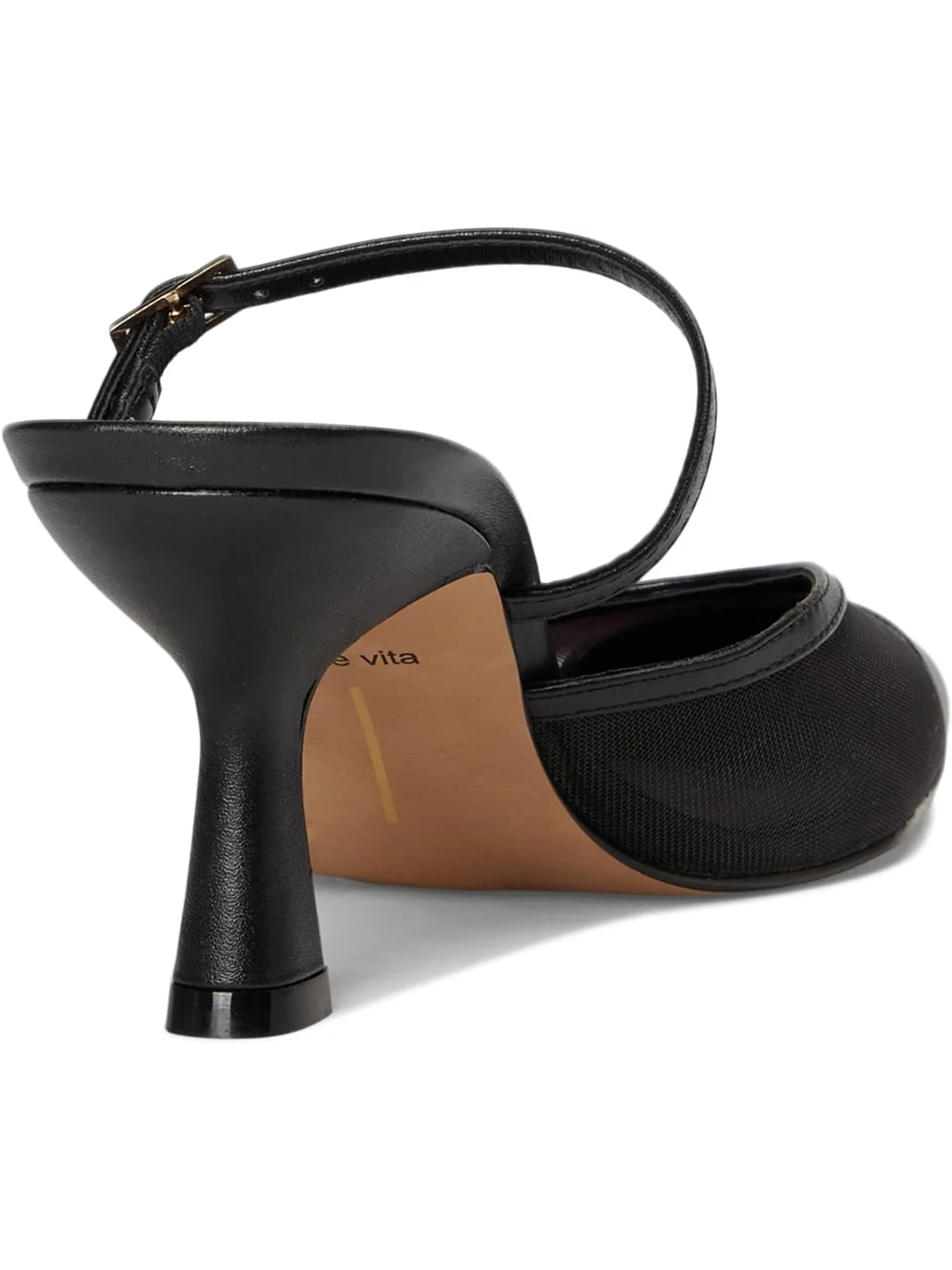 Туфли Dolce Vita Women's Loyd — изображение 5 из 7, оникс