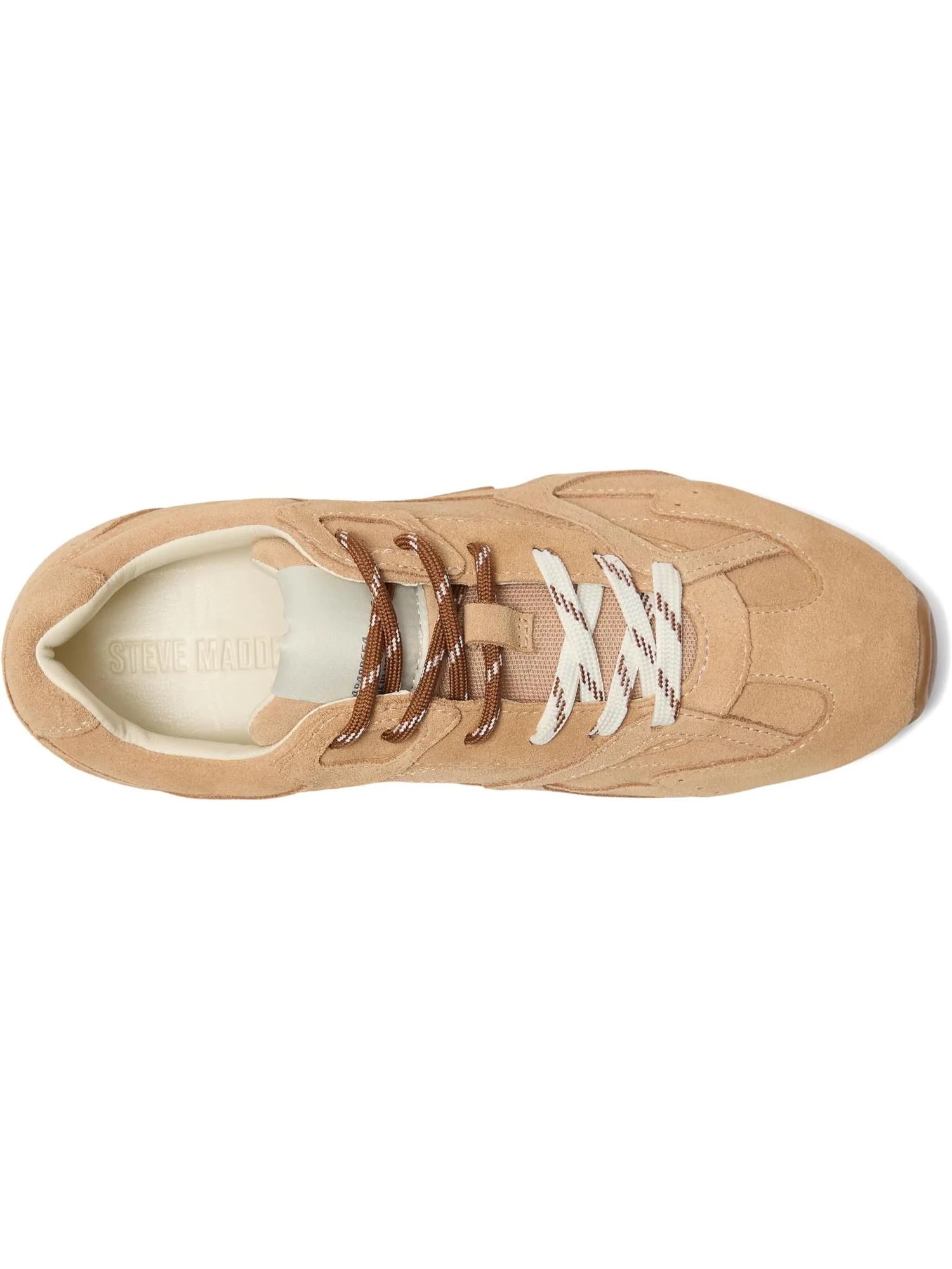 Кроссовки Steve Madden Women's Aziel — изображение 2 из 7, песочный