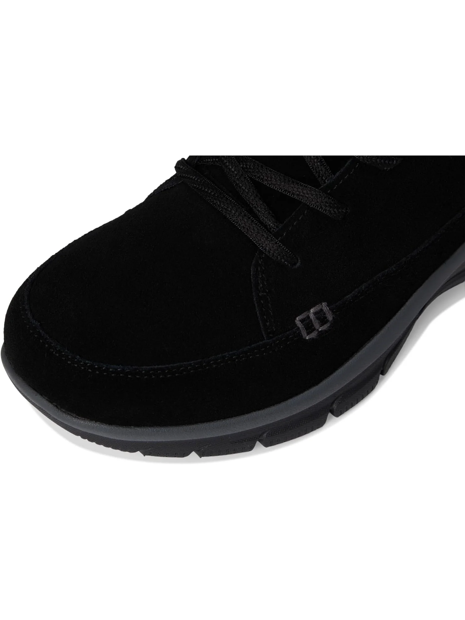 Ботинки SKECHERS Women's Easy Going - Fall Odyssey Hands Free Slip-ins — изображение 2 из 7, черный