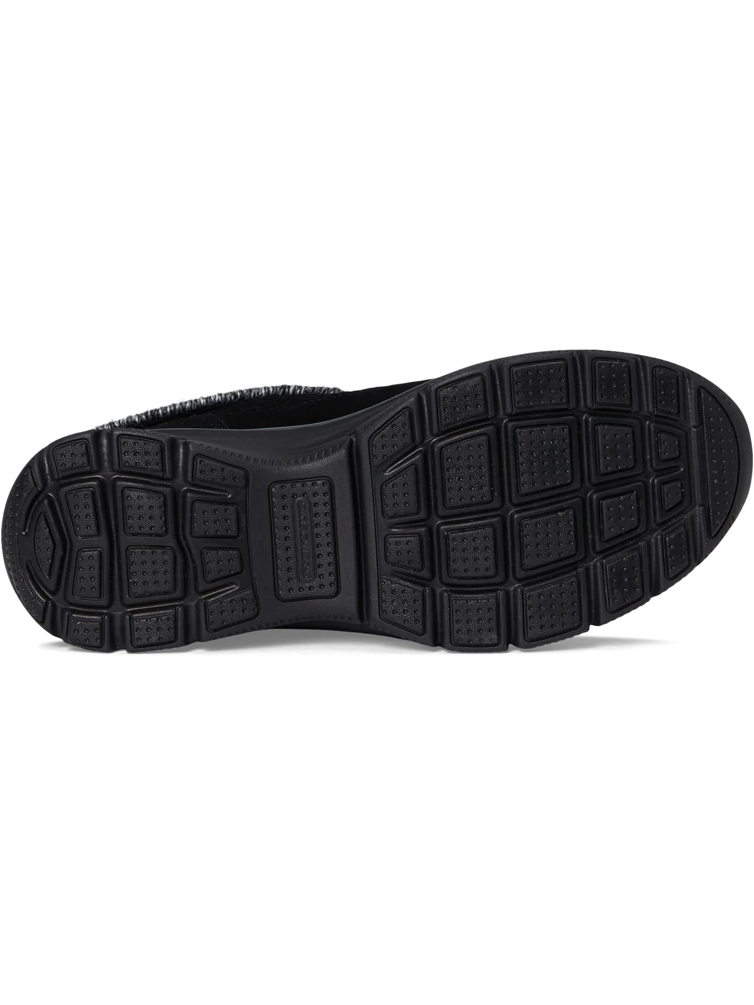 Ботинки SKECHERS Women's Easy Going - Fall Odyssey Hands Free Slip-ins — изображение 3 из 7, черный