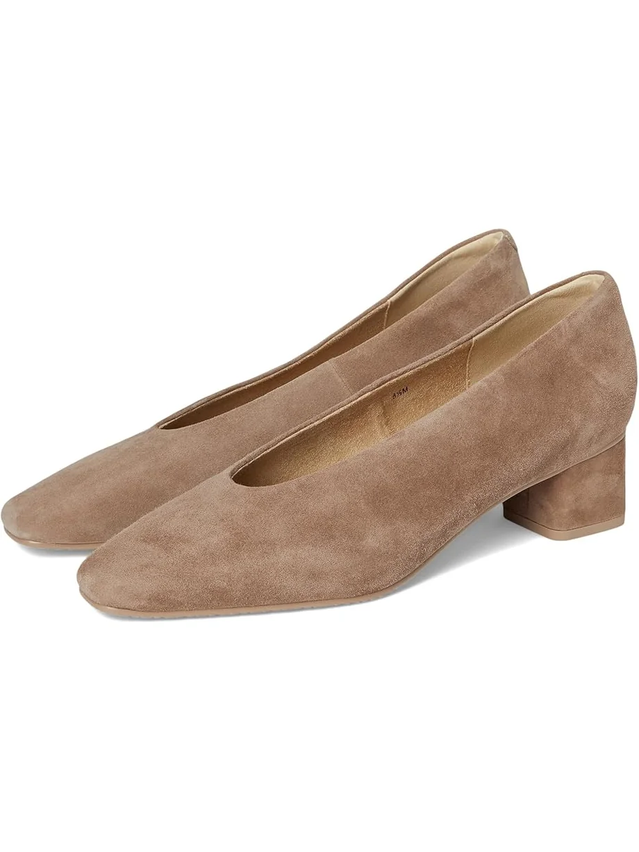 Женские туфли Vaneli Solara, Military Suede