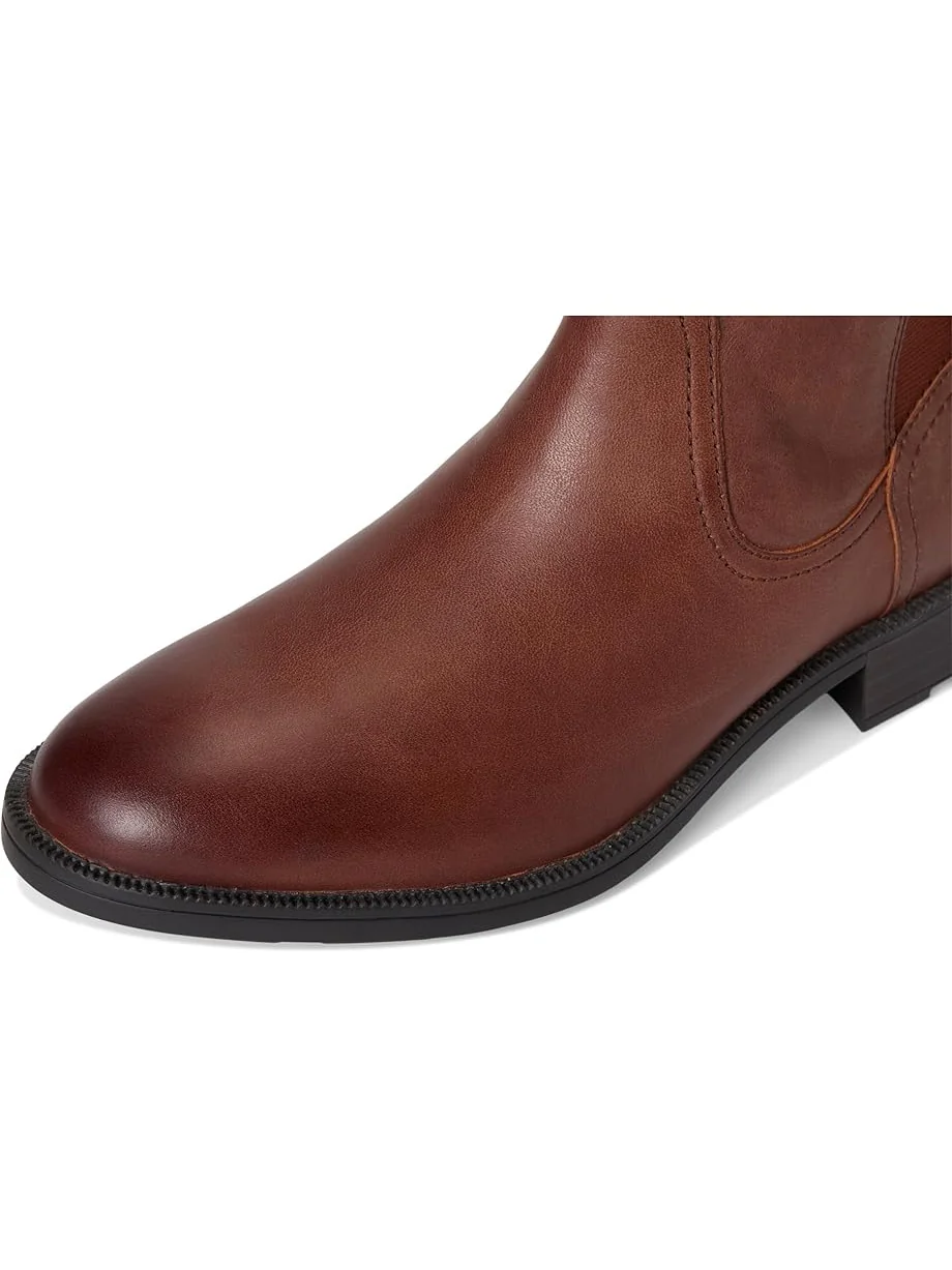 Женские ботинки Clarks Adalynn Hope — изображение 2 из 7, бежевый