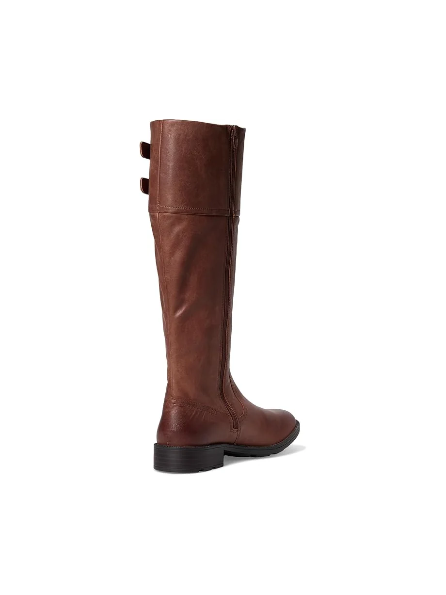 Женские ботинки Clarks Adalynn Hope — изображение 5 из 7, бежевый