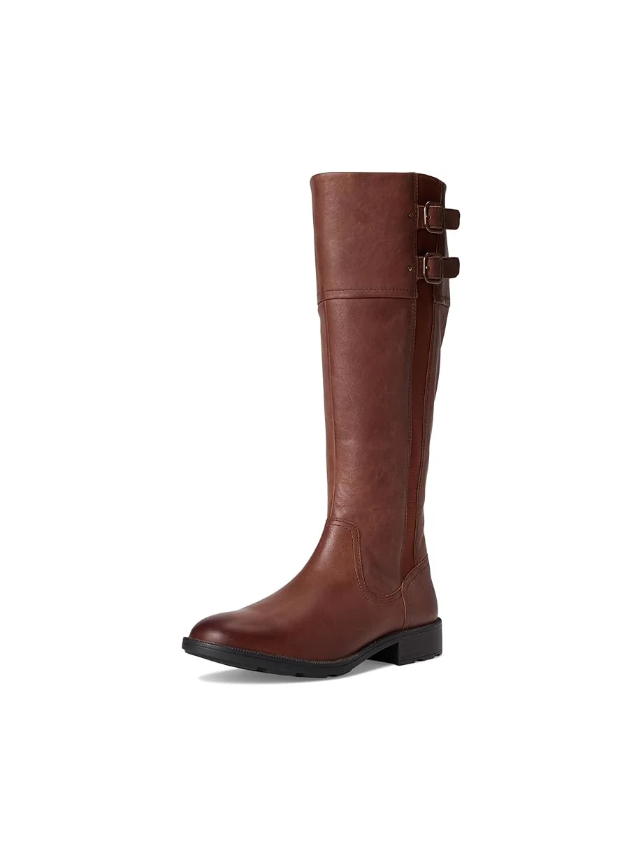 Женские ботинки Clarks Adalynn Hope — изображение 7 из 7, бежевый