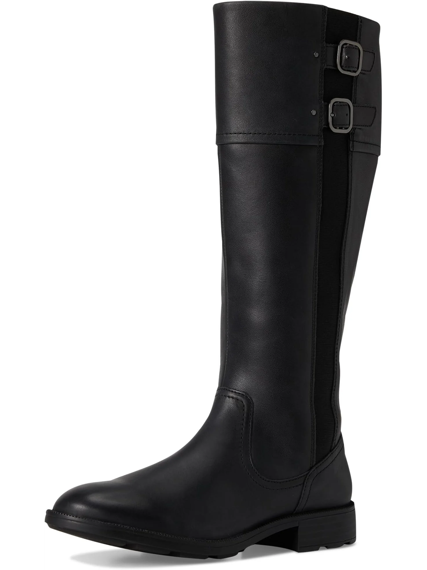 Ботинки Clarks Women's Adalynn Hope — изображение 7 из 7, черный