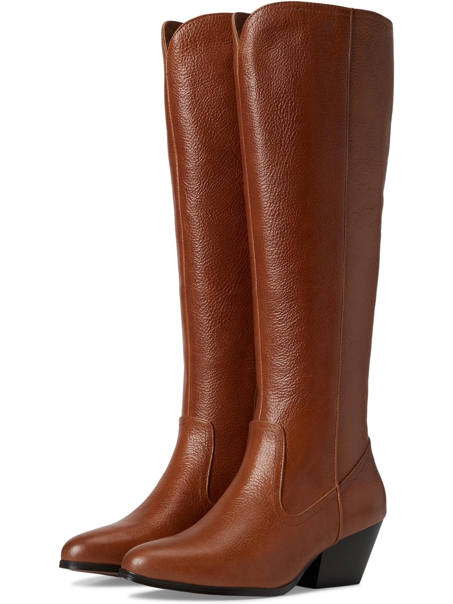 Ботинки Johnston & Murphy Women's Tristen Tall Boots — изображение 1 из 7, коричневый