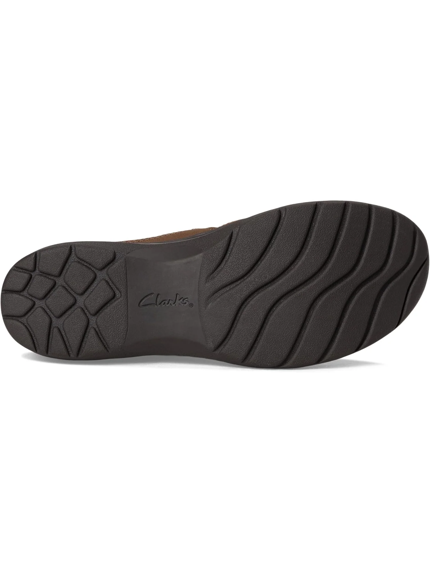 Лоферы Clarks Women's Carleigh Abby — изображение 3 из 7, грибной