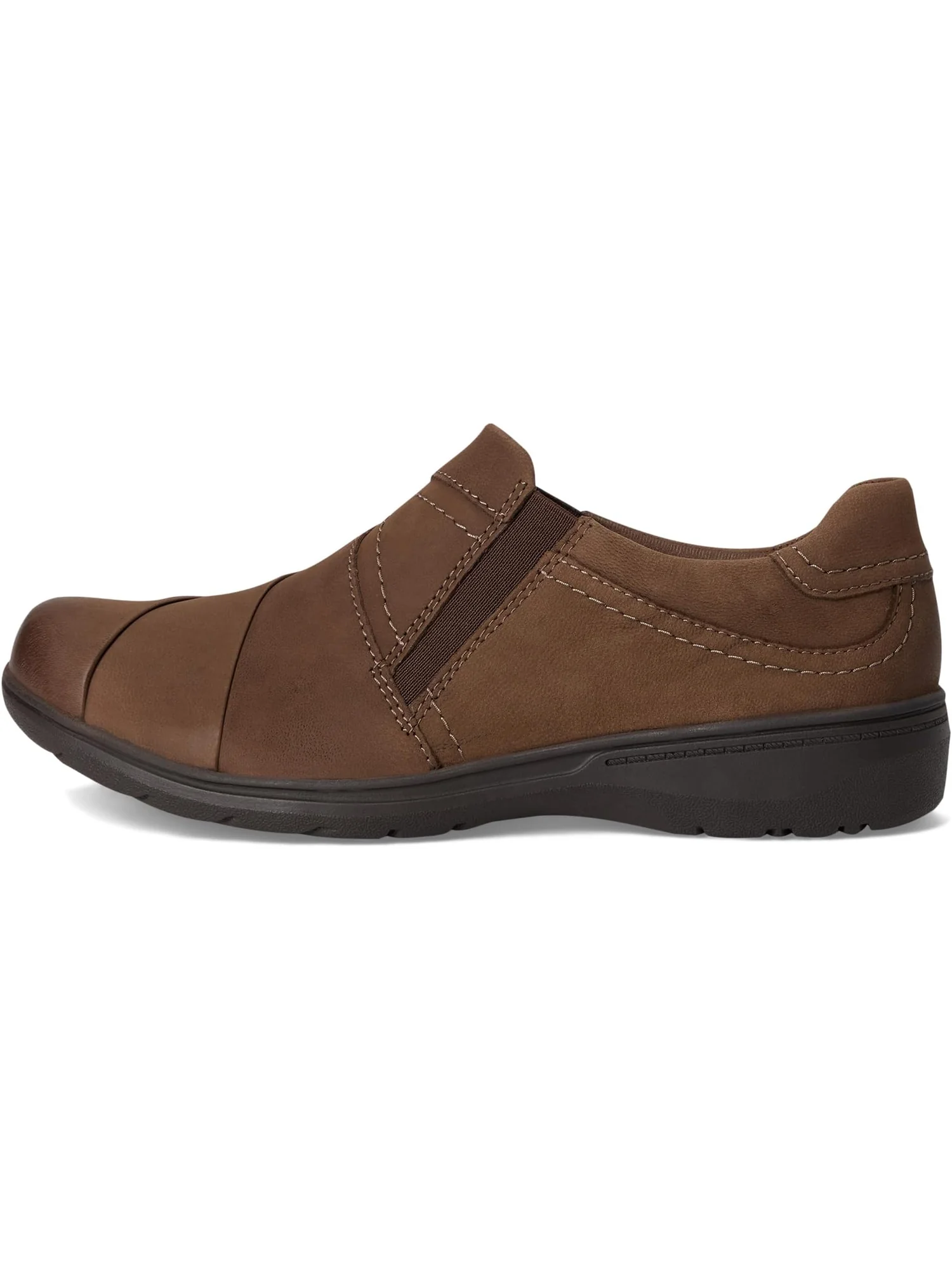 Лоферы Clarks Women's Carleigh Abby — изображение 4 из 7, грибной