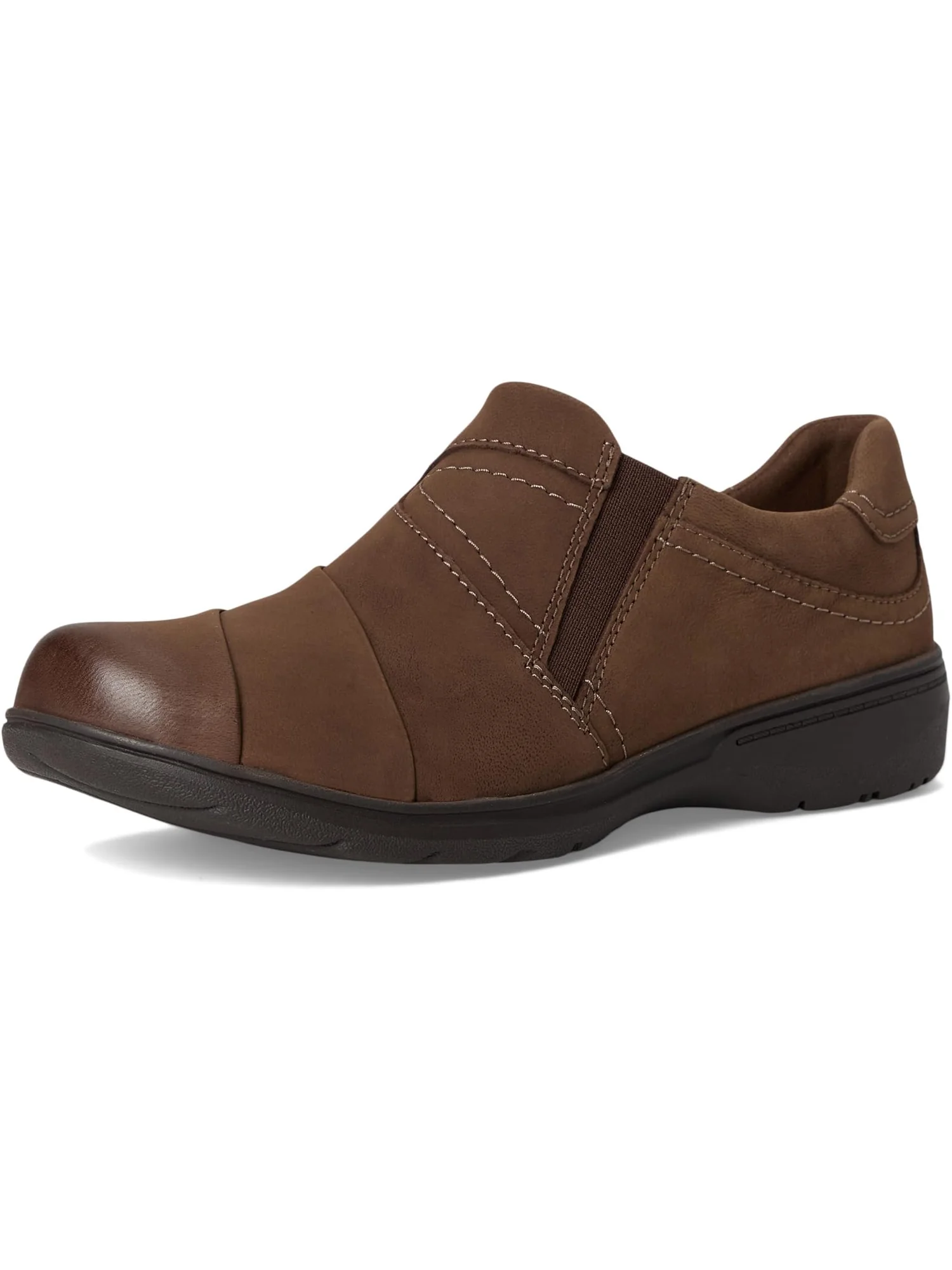Лоферы Clarks Women's Carleigh Abby — изображение 7 из 7, грибной