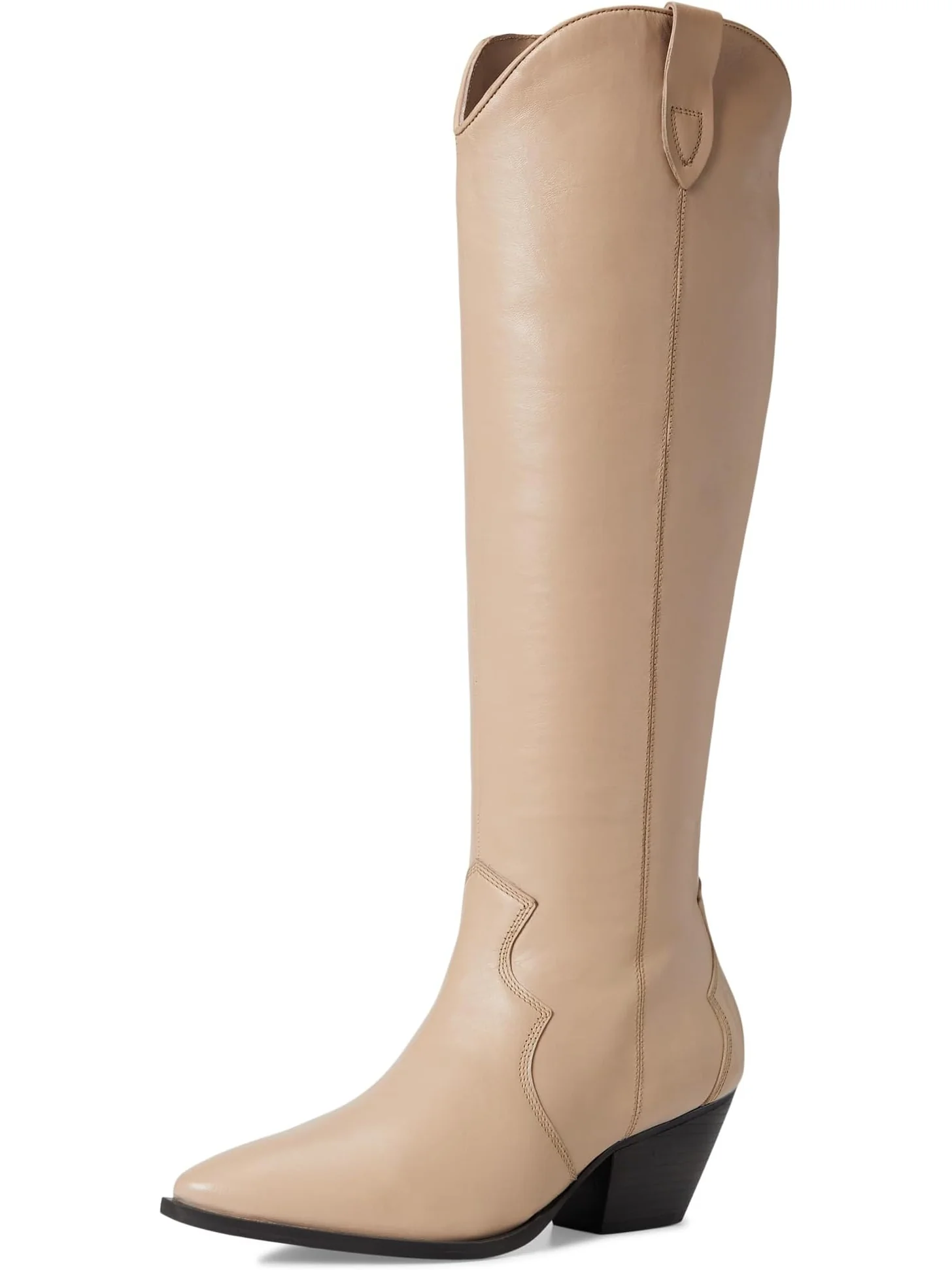 Ботинки Journee Collection Women's Pryse — изображение 7 из 7, нудовый