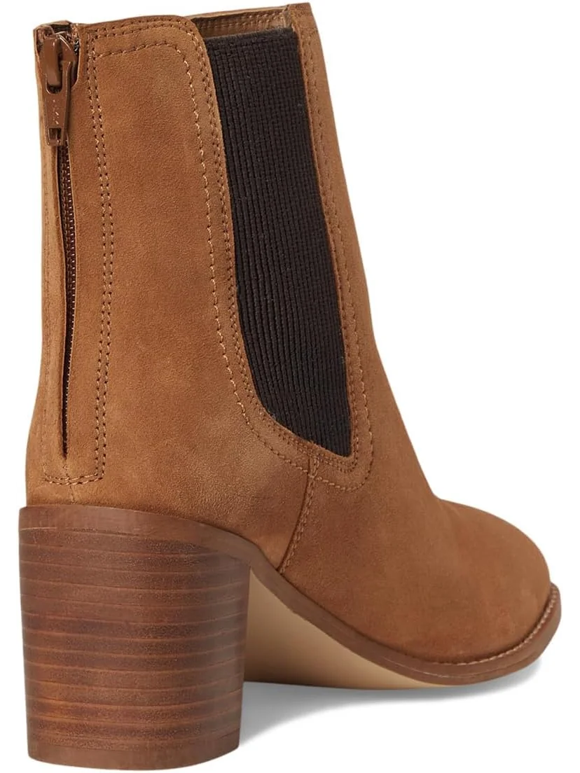Ботинки Journee Collection Women's Tazlyn — изображение 5 из 7, бежевый
