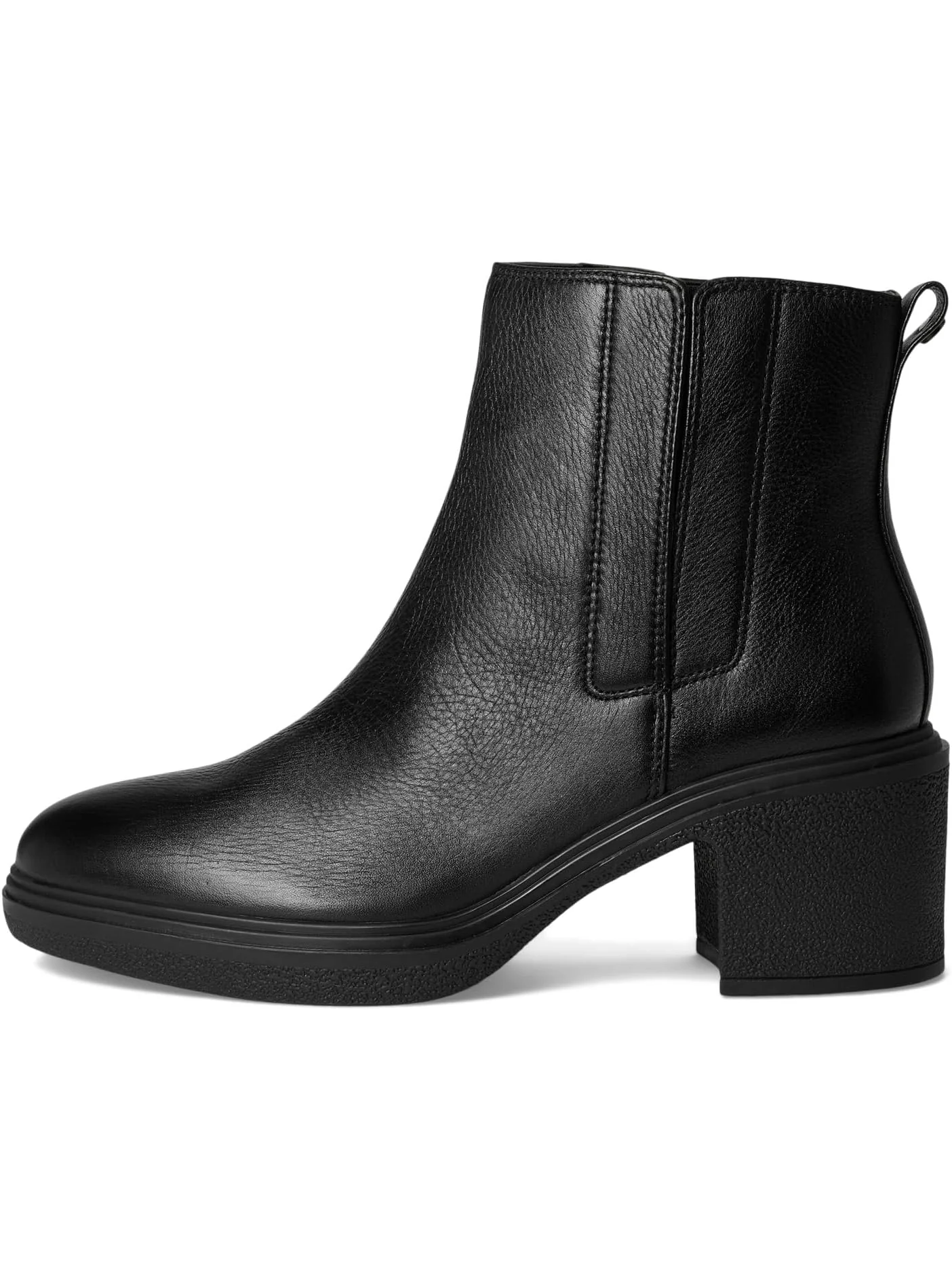 Ботинки VIONIC Women's Savannah Chelsea Short Boots — изображение 4 из 7, черный