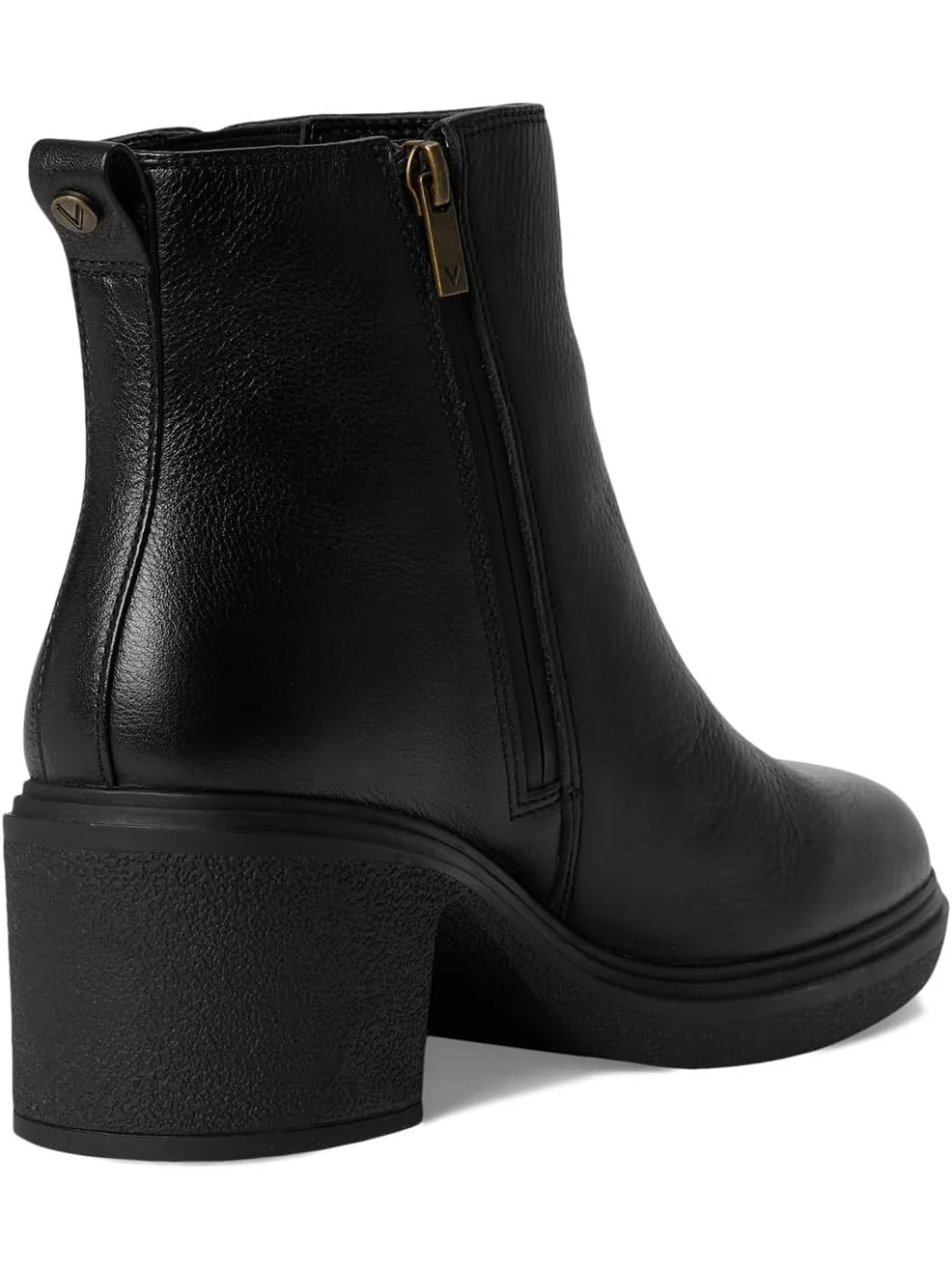 Ботинки VIONIC Women's Savannah Chelsea Short Boots — изображение 5 из 7, черный