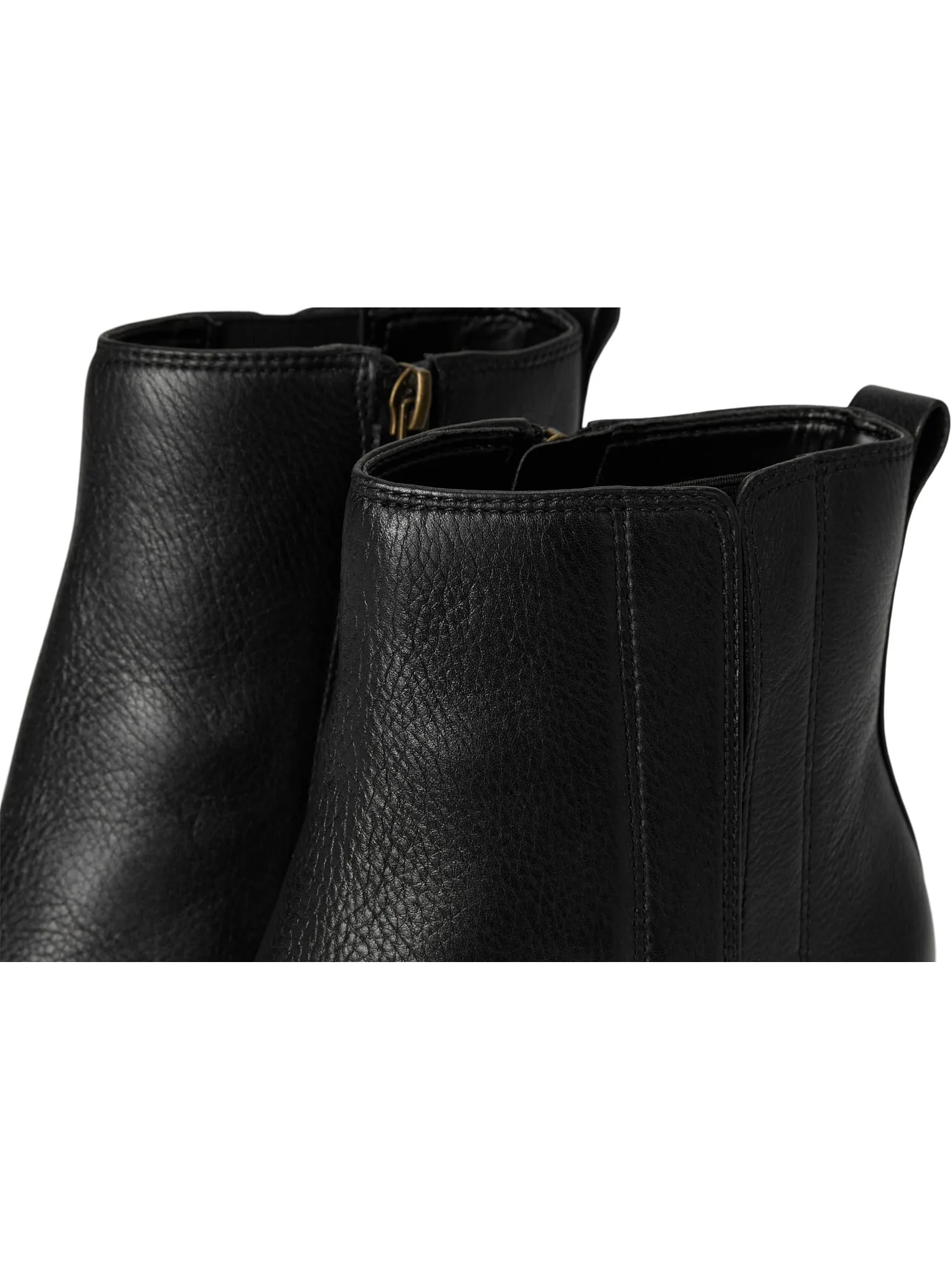 Ботинки VIONIC Women's Savannah Chelsea Short Boots — изображение 6 из 7, черный
