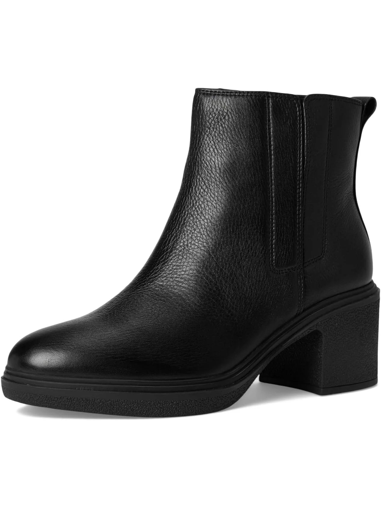 Ботинки VIONIC Women's Savannah Chelsea Short Boots — изображение 7 из 7, черный