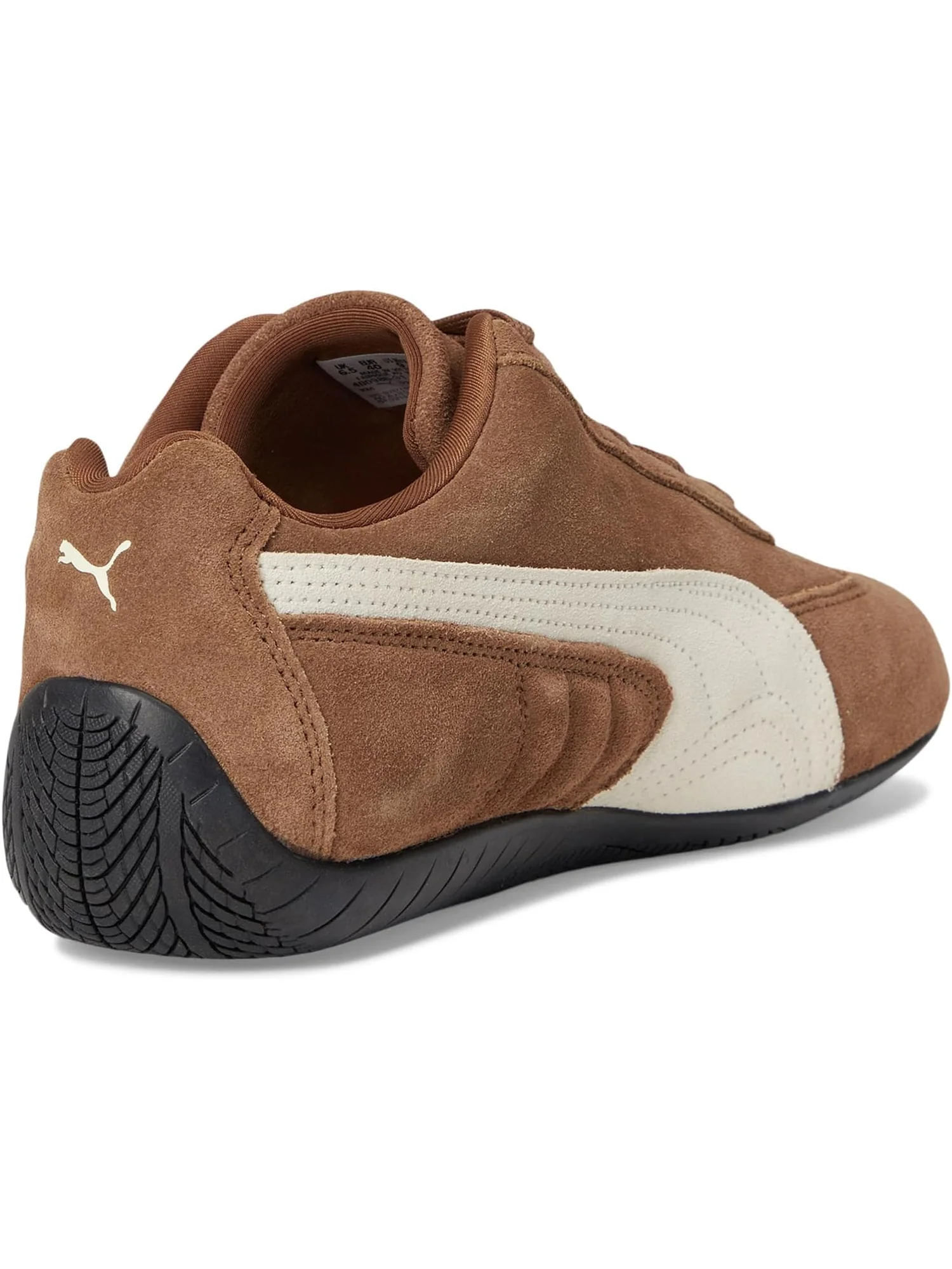 Кроссовки PUMA Women's Speedcat Shoes — изображение 5 из 7, слоновая кость