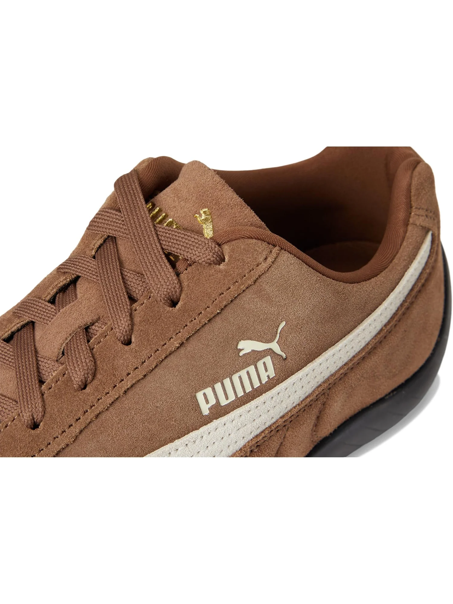 Кроссовки PUMA Women's Speedcat Shoes — изображение 6 из 7, слоновая кость