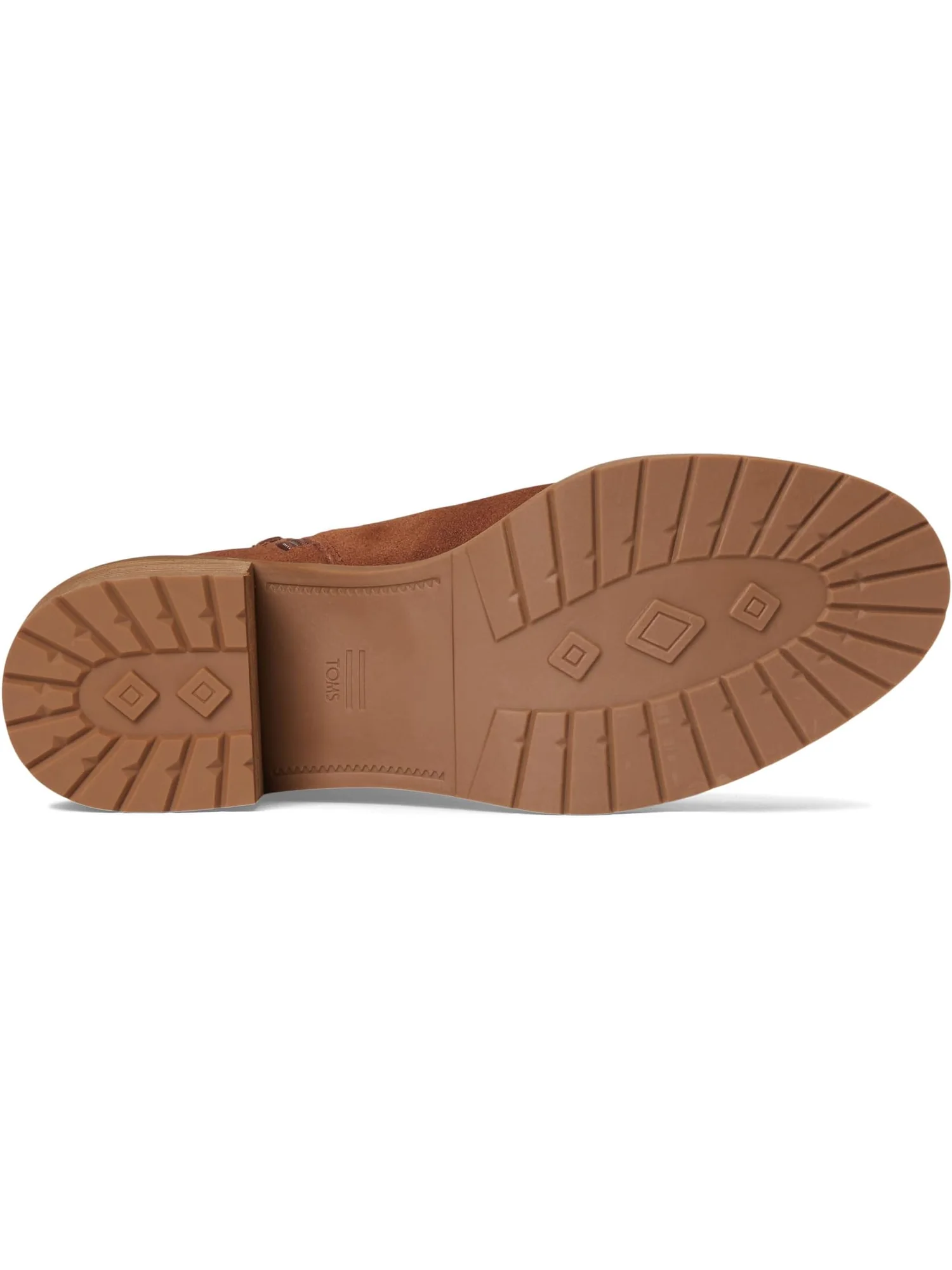 Туфли TOMS Women's Hailey Buckle — изображение 3 из 7, коричневый