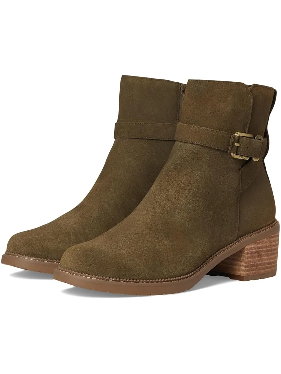 Женские босоножки на каблуке TOMS Hailey Buckle