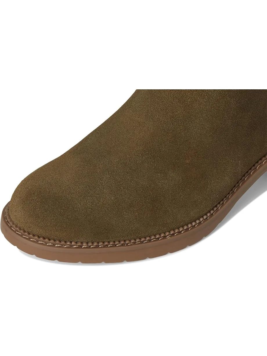 Женские босоножки на каблуке TOMS Hailey Buckle — изображение 2 из 7, оливковый