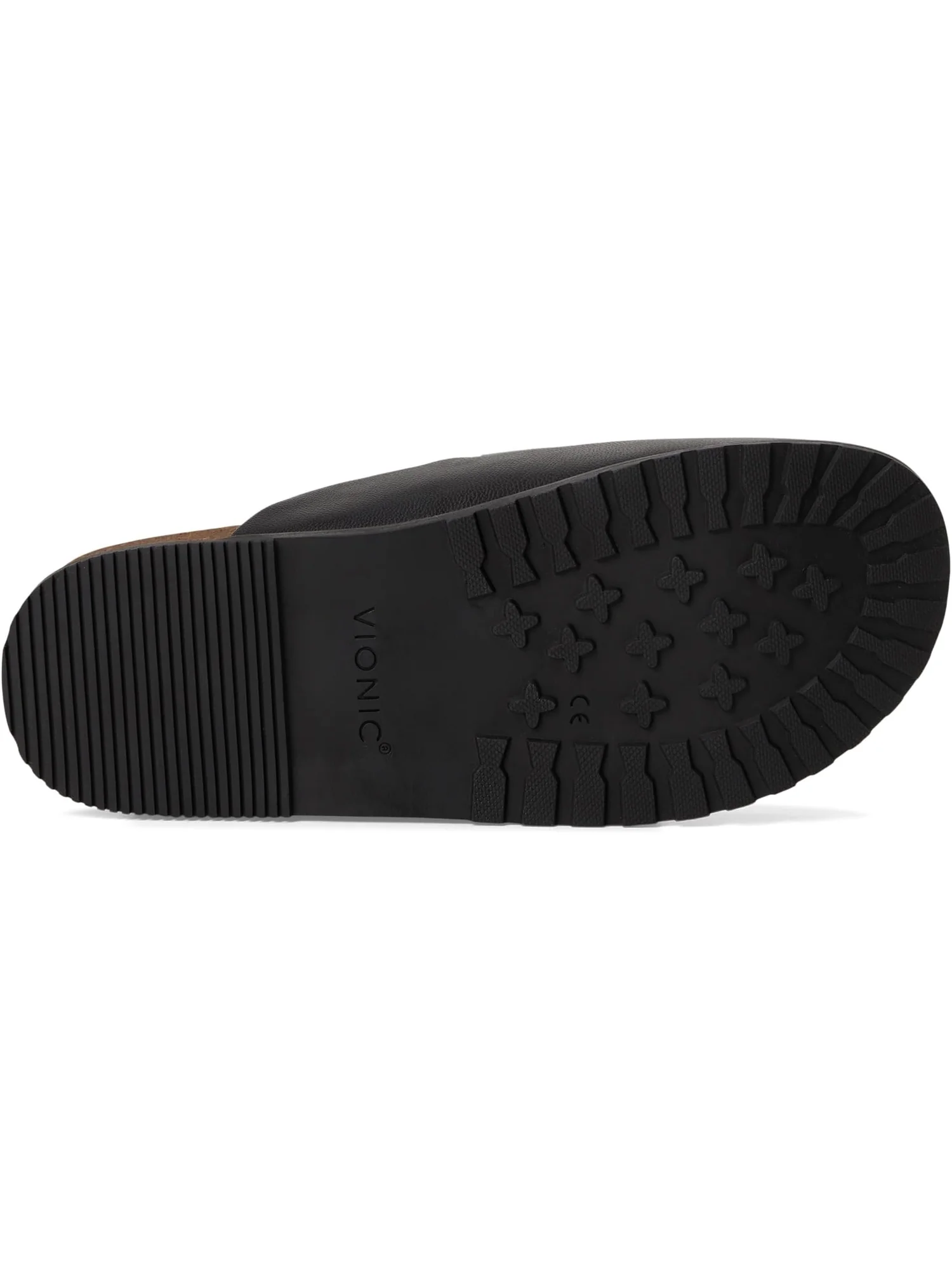 Сандалии VIONIC Women's Jordan Mule/Clog Shoes — изображение 3 из 7, черный