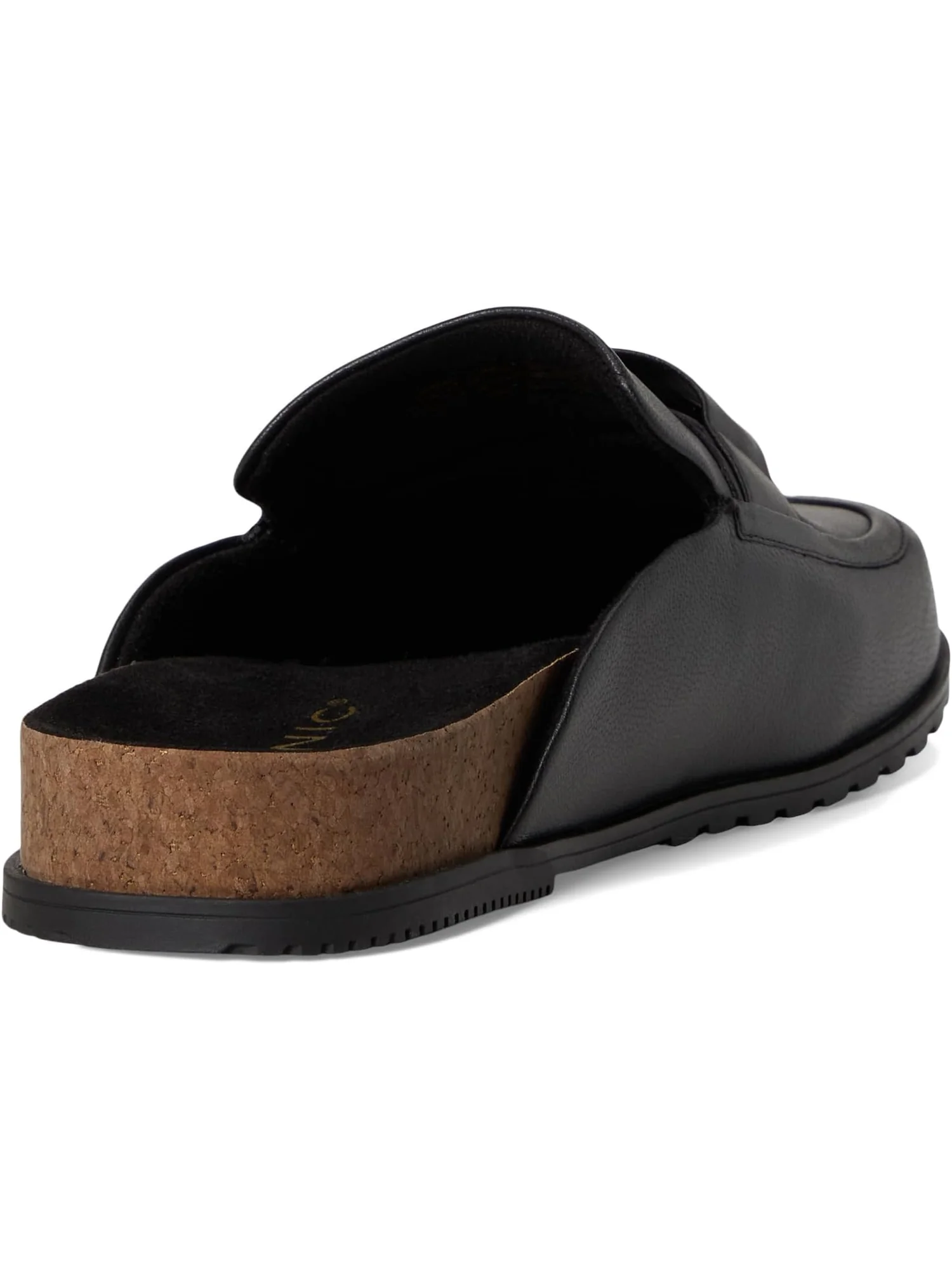 Сандалии VIONIC Women's Jordan Mule/Clog Shoes — изображение 5 из 7, черный