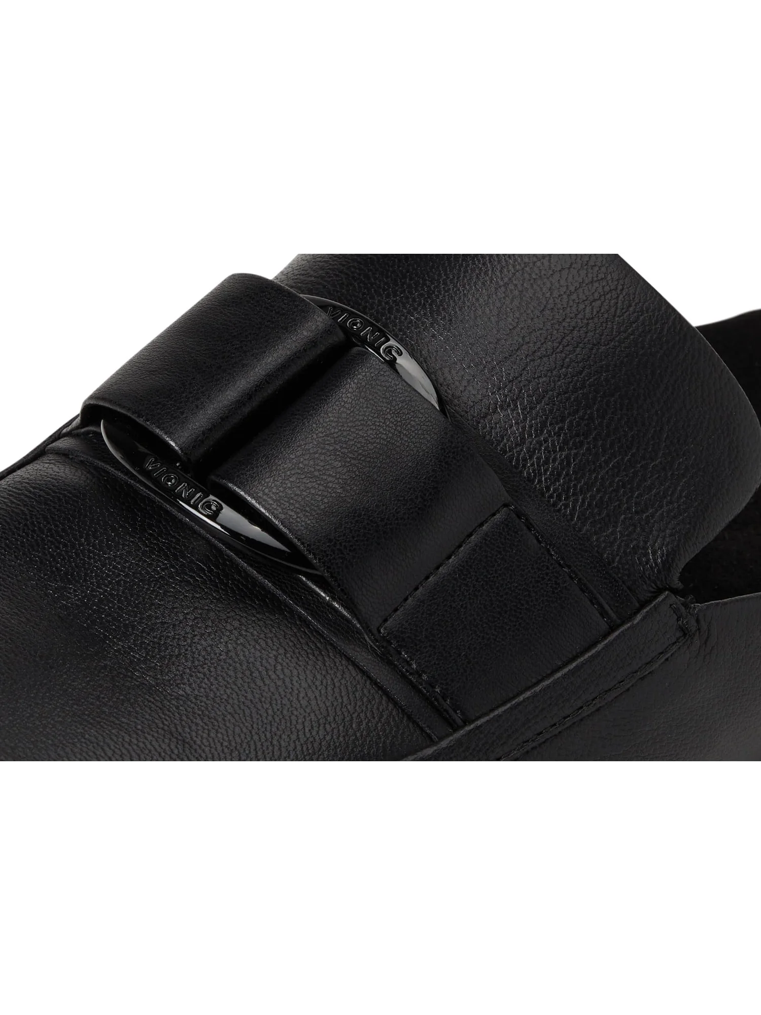 Сандалии VIONIC Women's Jordan Mule/Clog Shoes — изображение 6 из 7, черный