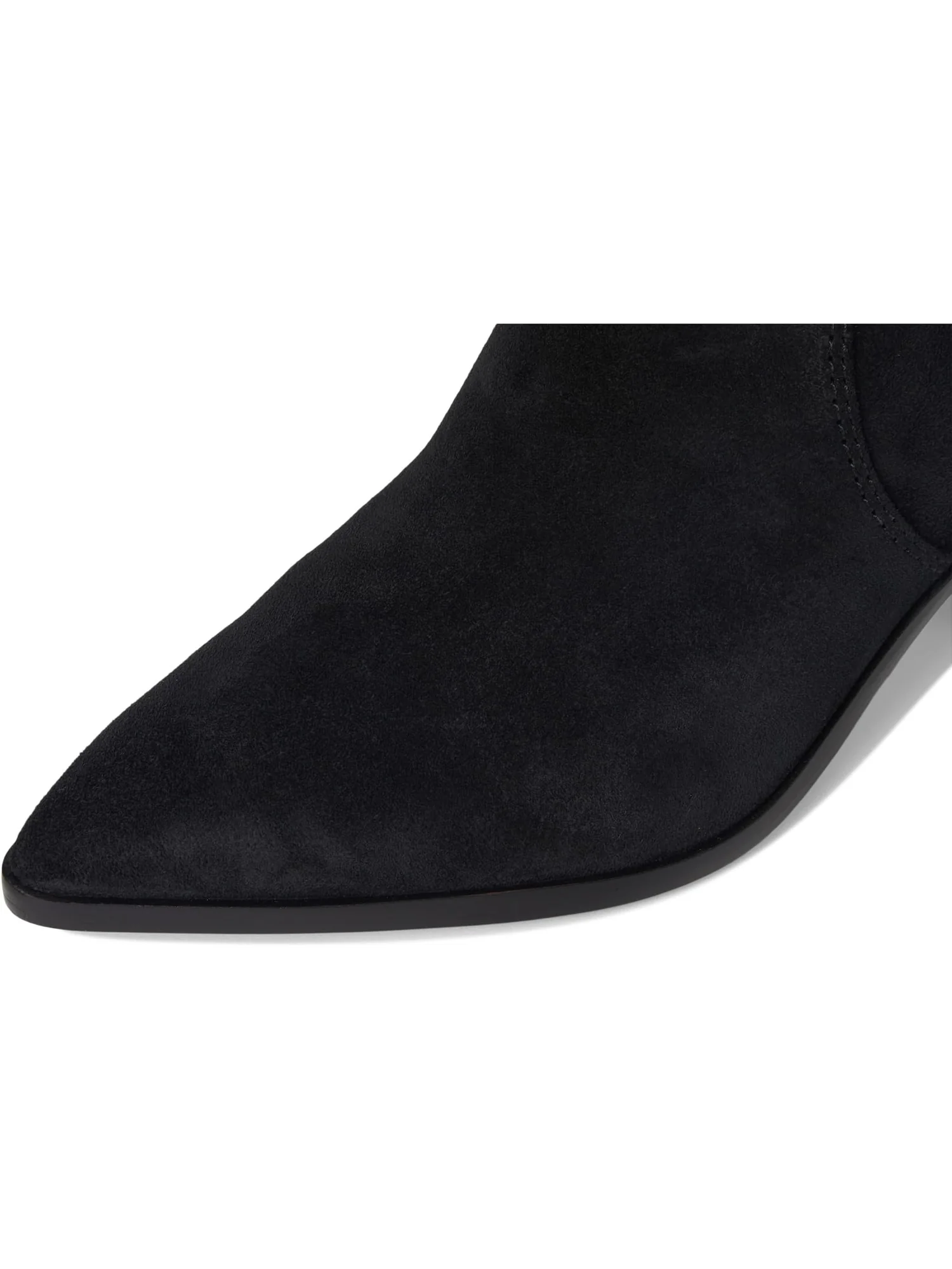 Ботинки Cole Haan Women's Willa Boot 75 Mm — изображение 2 из 7, черный