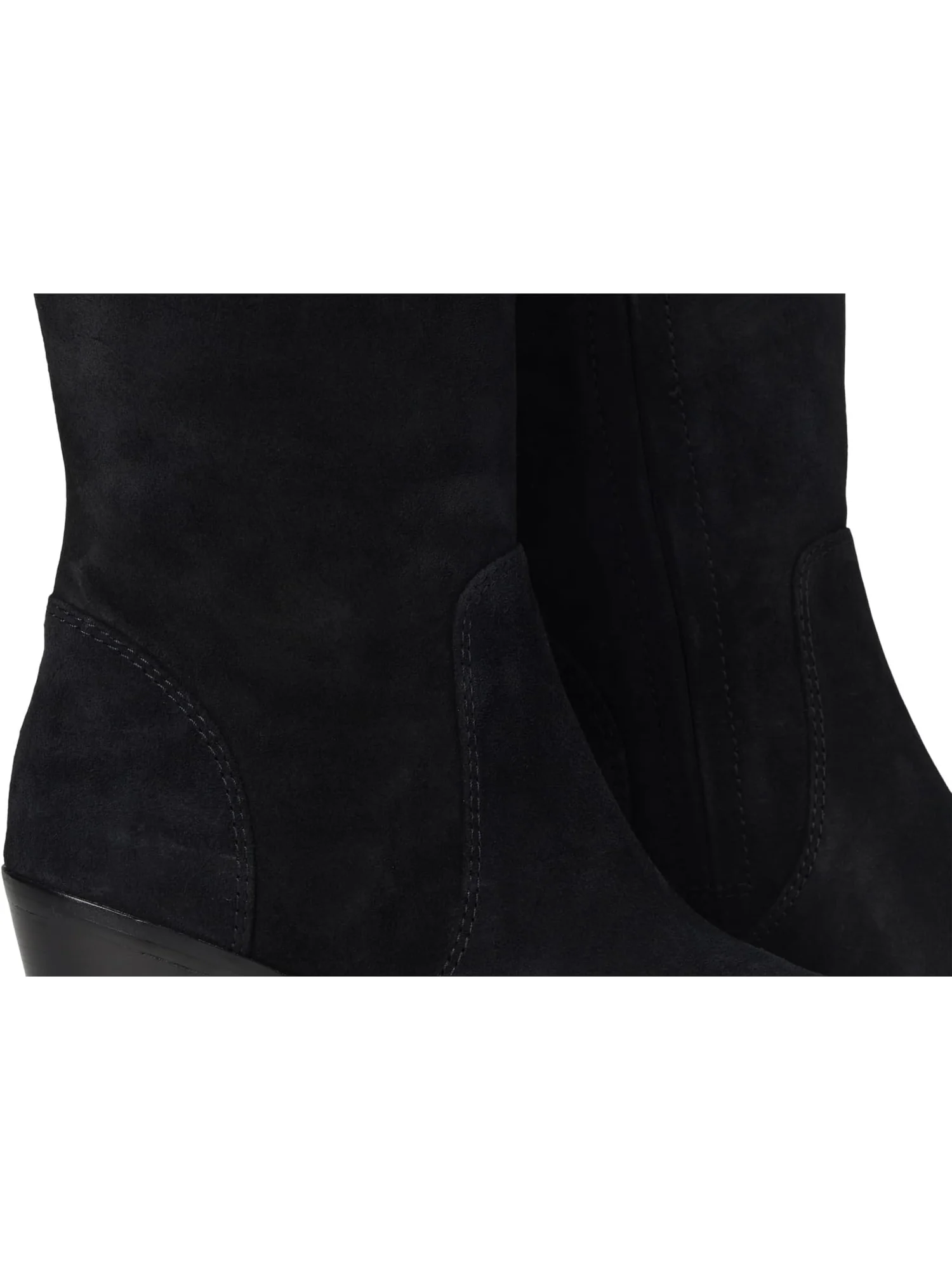Ботинки Cole Haan Women's Willa Boot 75 Mm — изображение 6 из 7, черный