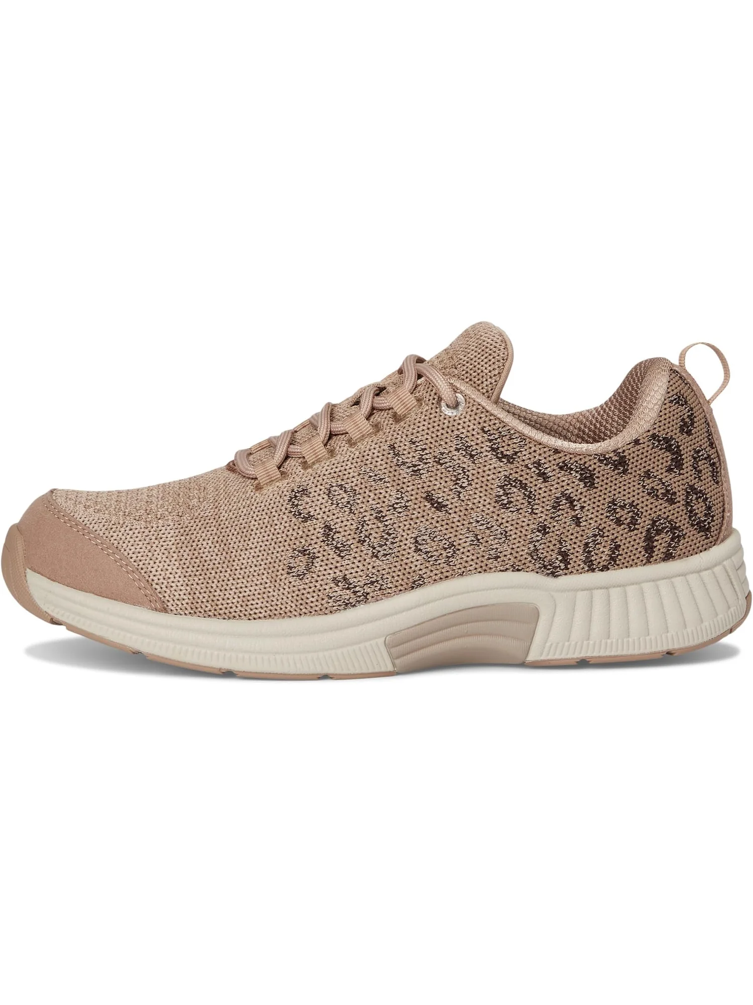 Кроссовки Orthofeet Women's Coral — изображение 4 из 7, бежевый