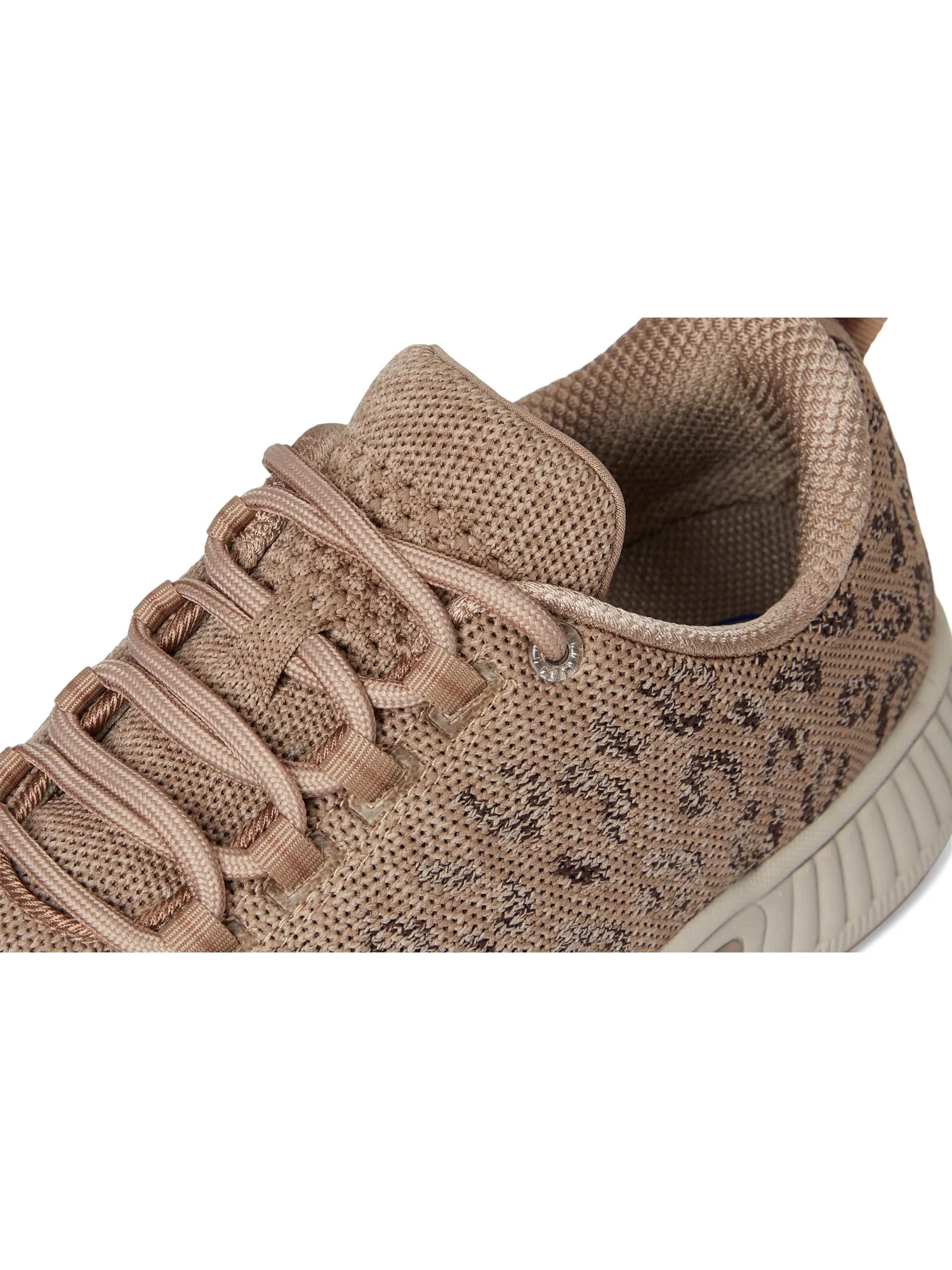 Кроссовки Orthofeet Women's Coral — изображение 6 из 7, бежевый