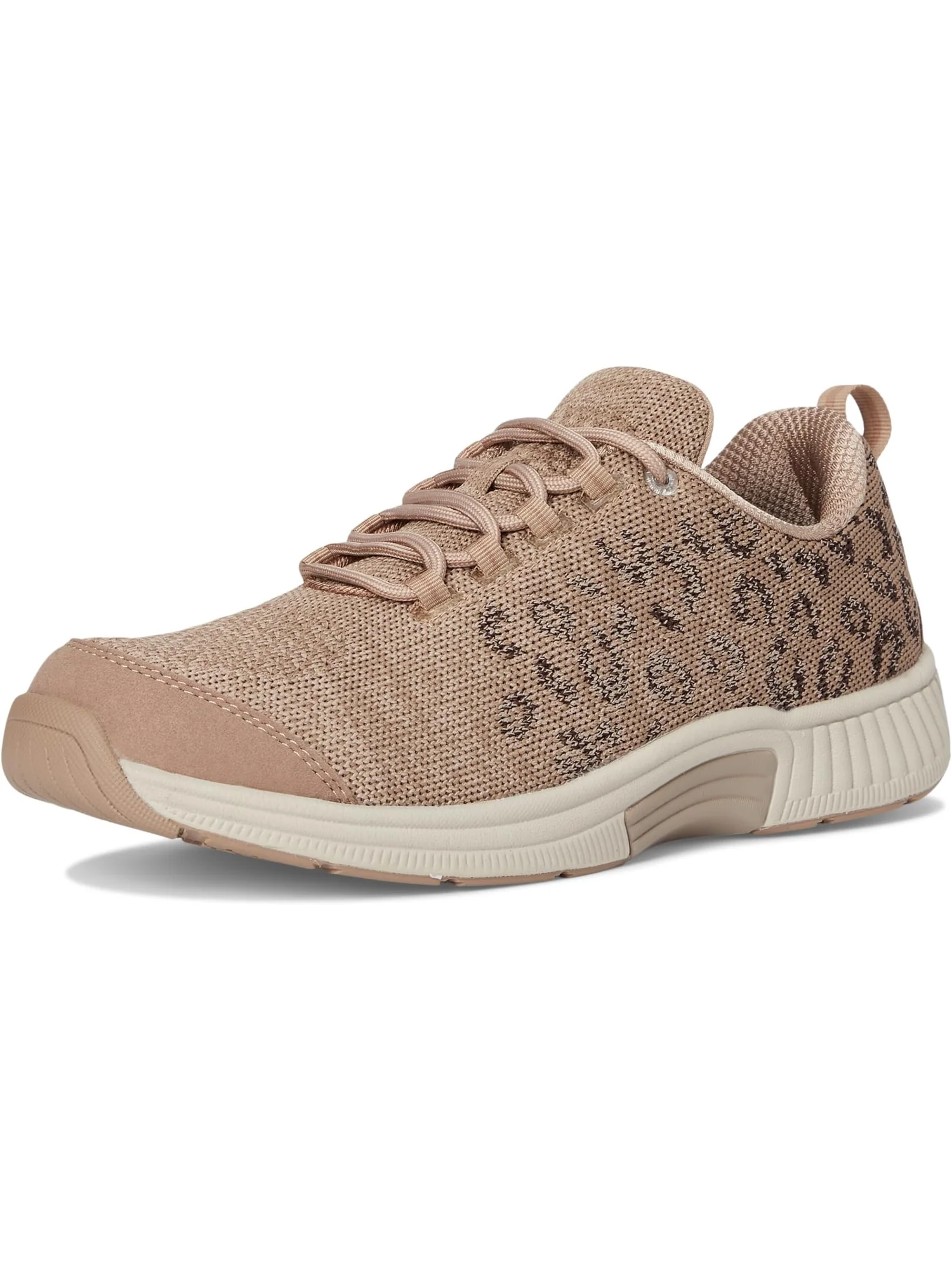Кроссовки Orthofeet Women's Coral — изображение 7 из 7, бежевый