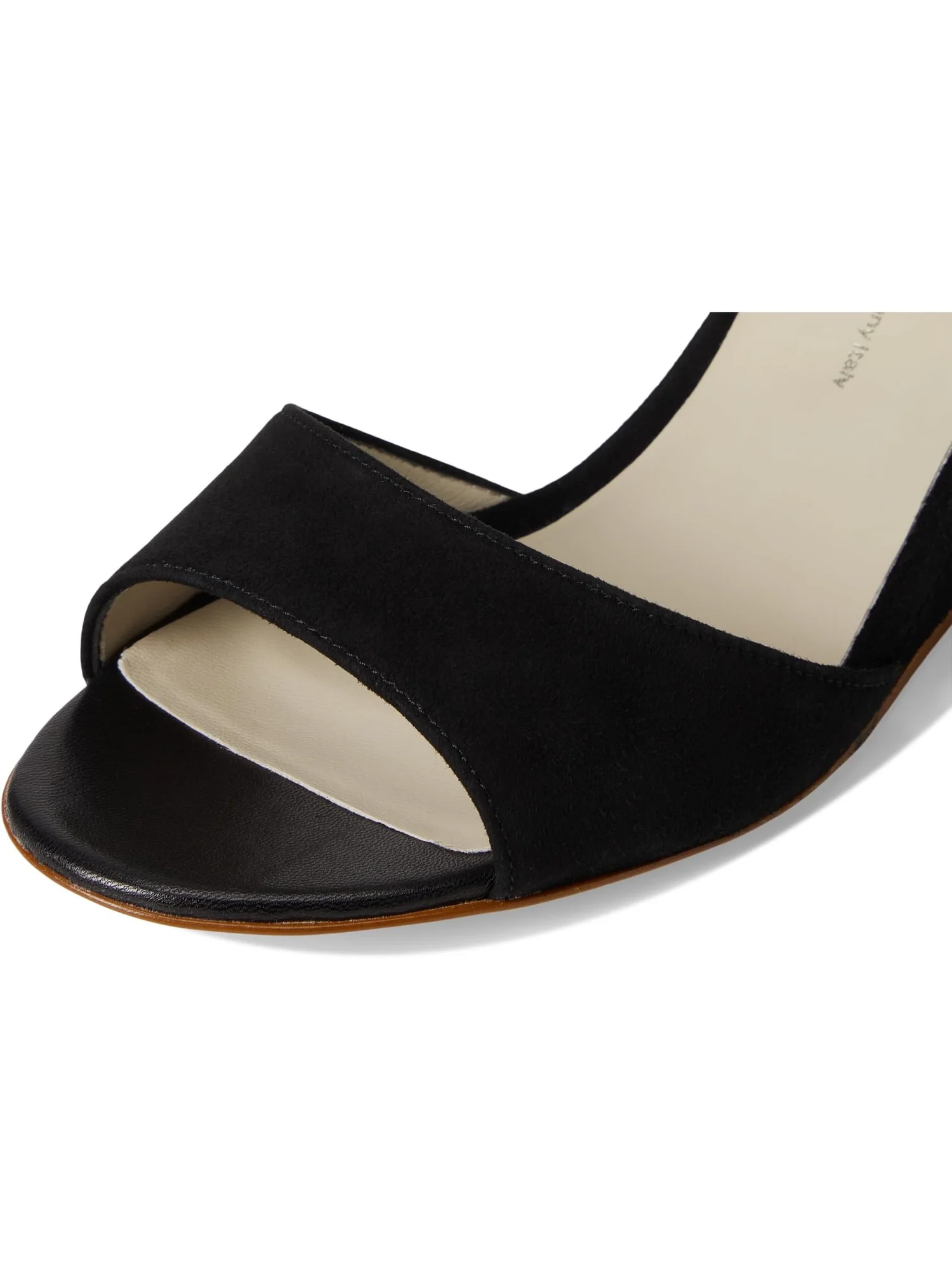 Туфли SAS Women's Carine Quarter Strap Wedge Sandals — изображение 6 из 7, черный