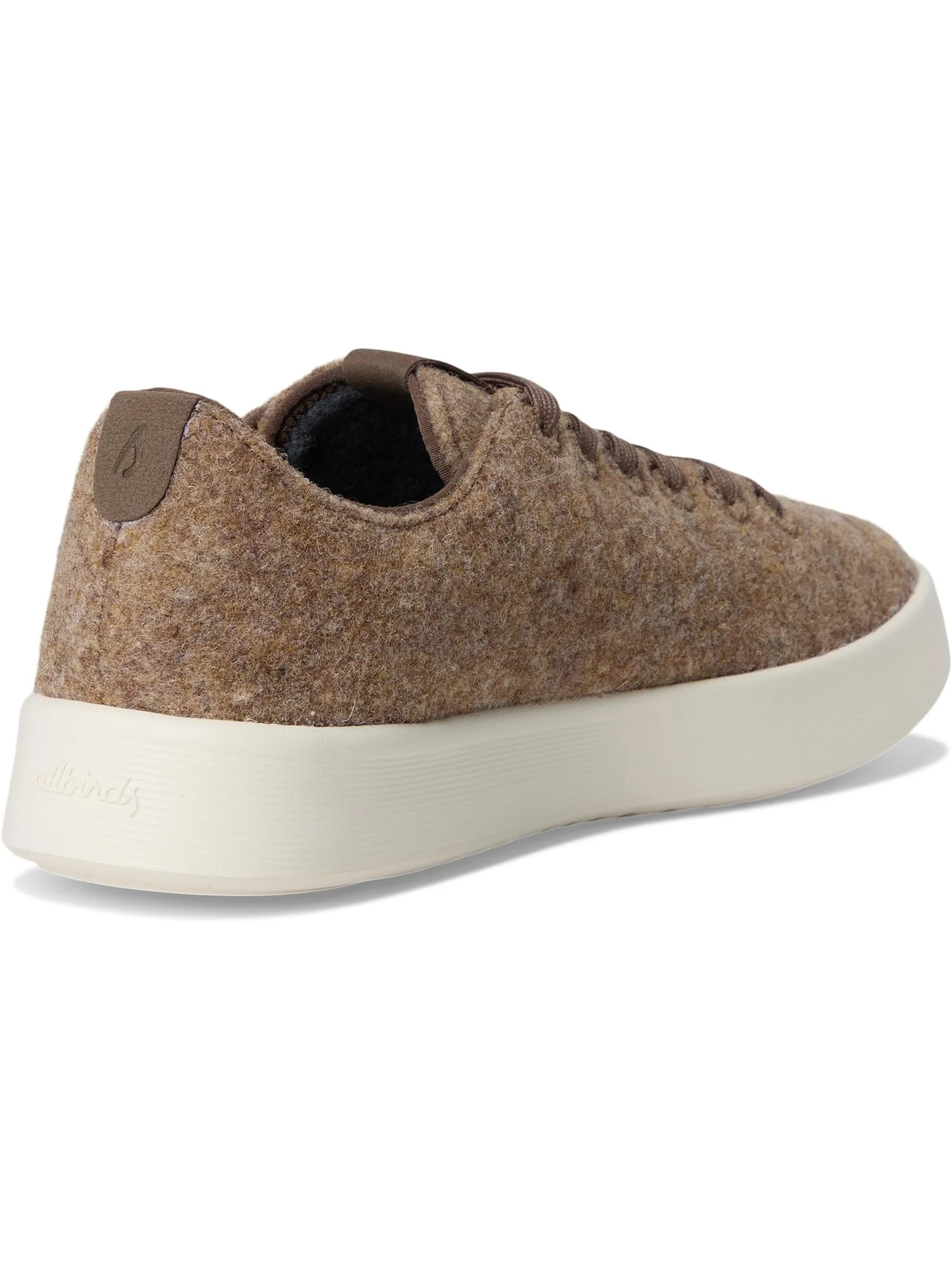Кроссовки Allbirds Women's Wool Cruiser — изображение 5 из 7, темный натуральный белый