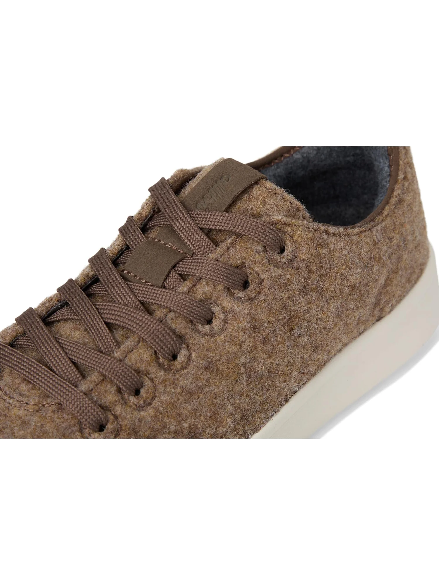 Кроссовки Allbirds Women's Wool Cruiser — изображение 6 из 7, темный натуральный белый