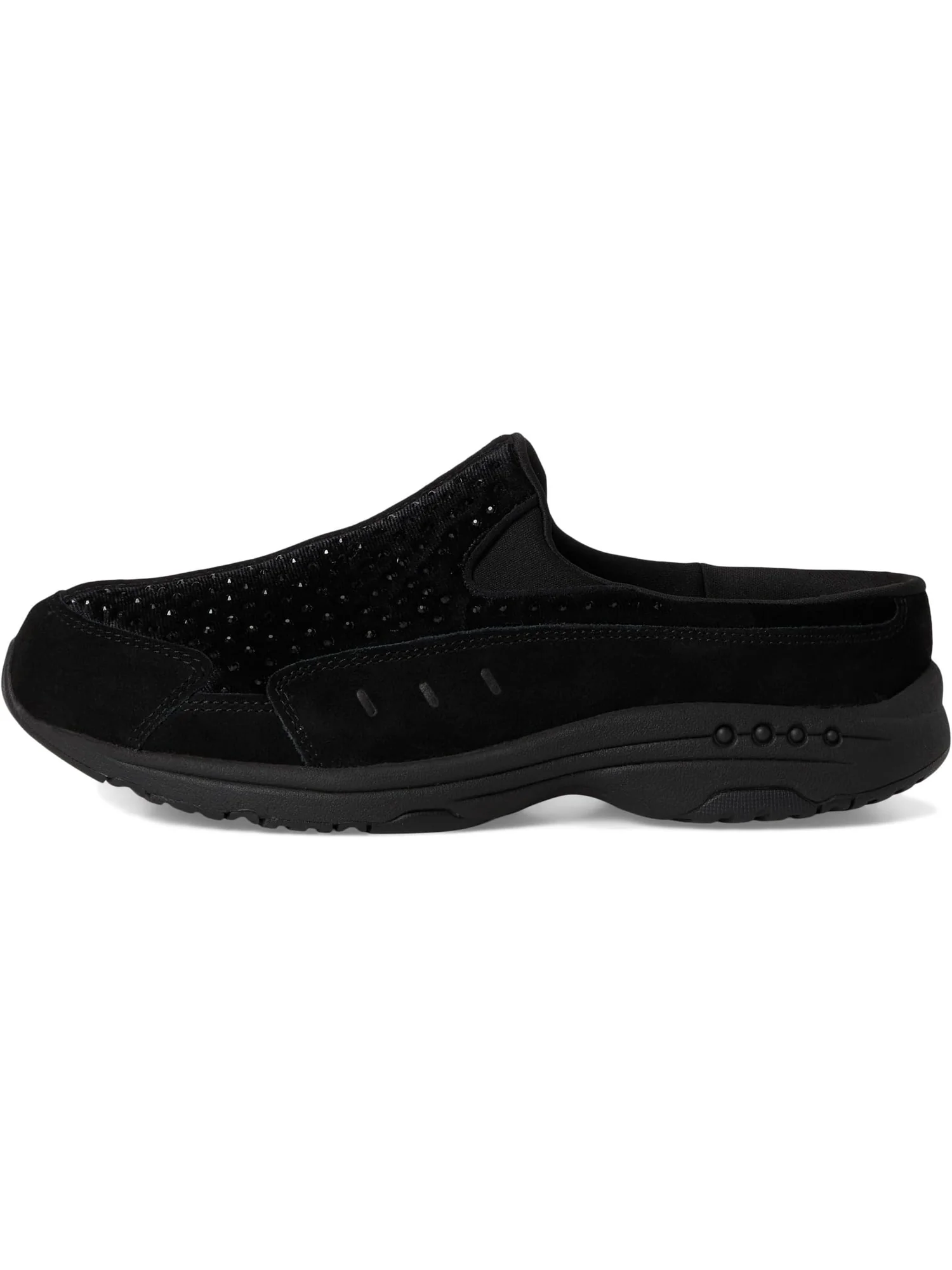 Кроссовки Easy Spirit Women's Traveltime762 — изображение 4 из 7, черный/черный