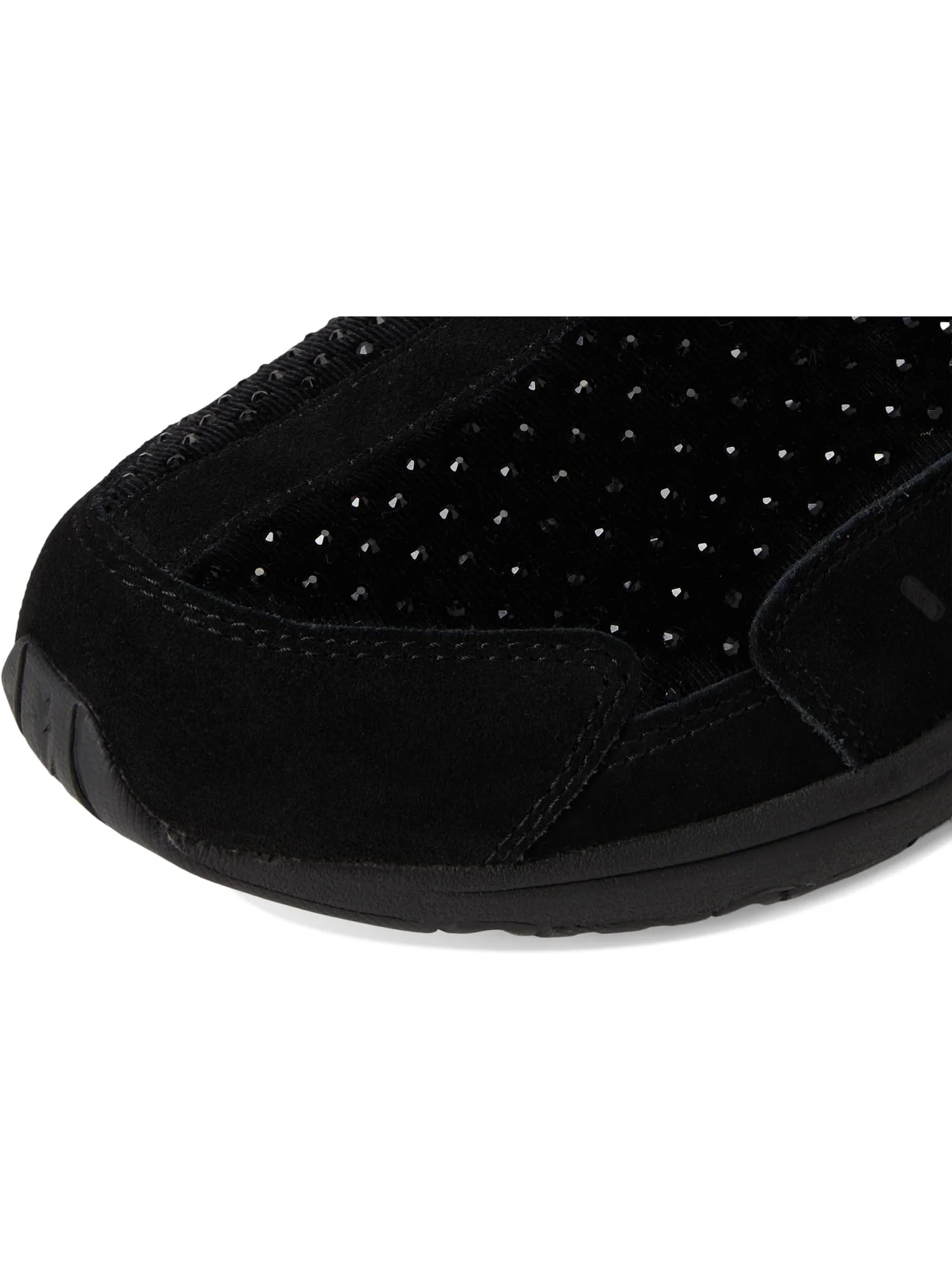 Кроссовки Easy Spirit Women's Traveltime762 — изображение 6 из 7, черный/черный