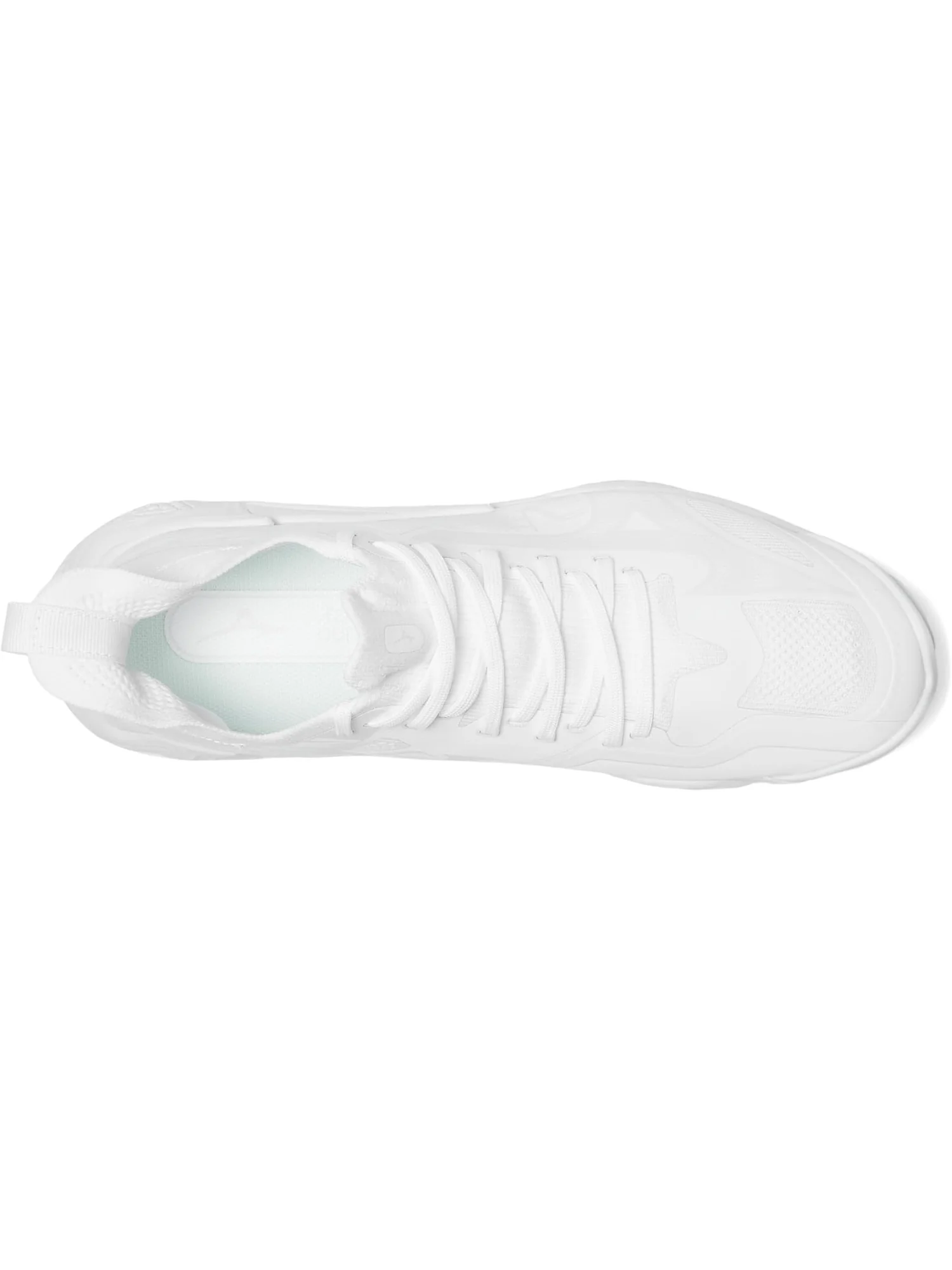 Кроссовки Mizuno Unisex Wave Lightning Neo 3 — изображение 2 из 7, белый