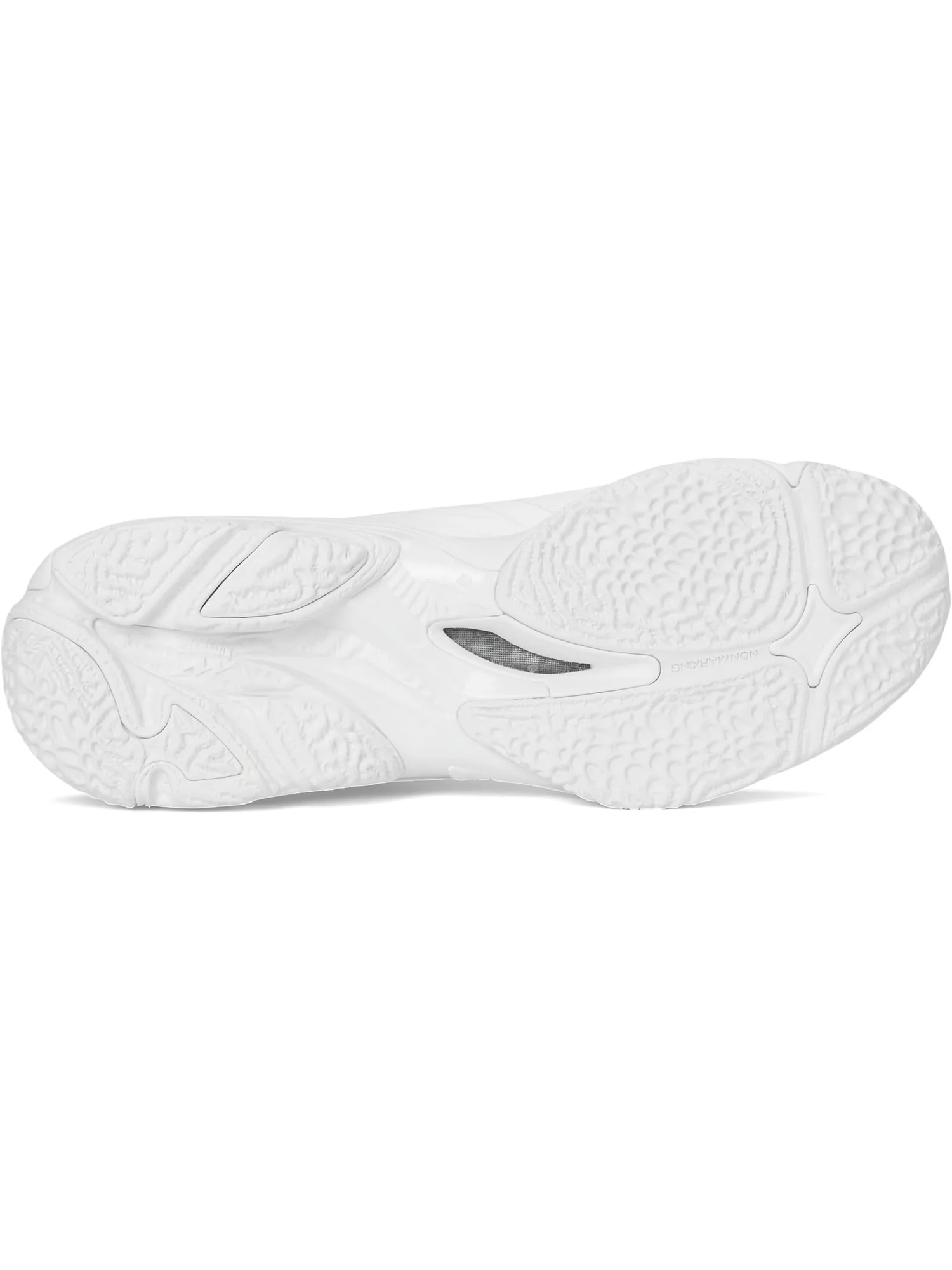 Кроссовки Mizuno Unisex Wave Lightning Neo 3 — изображение 3 из 7, белый