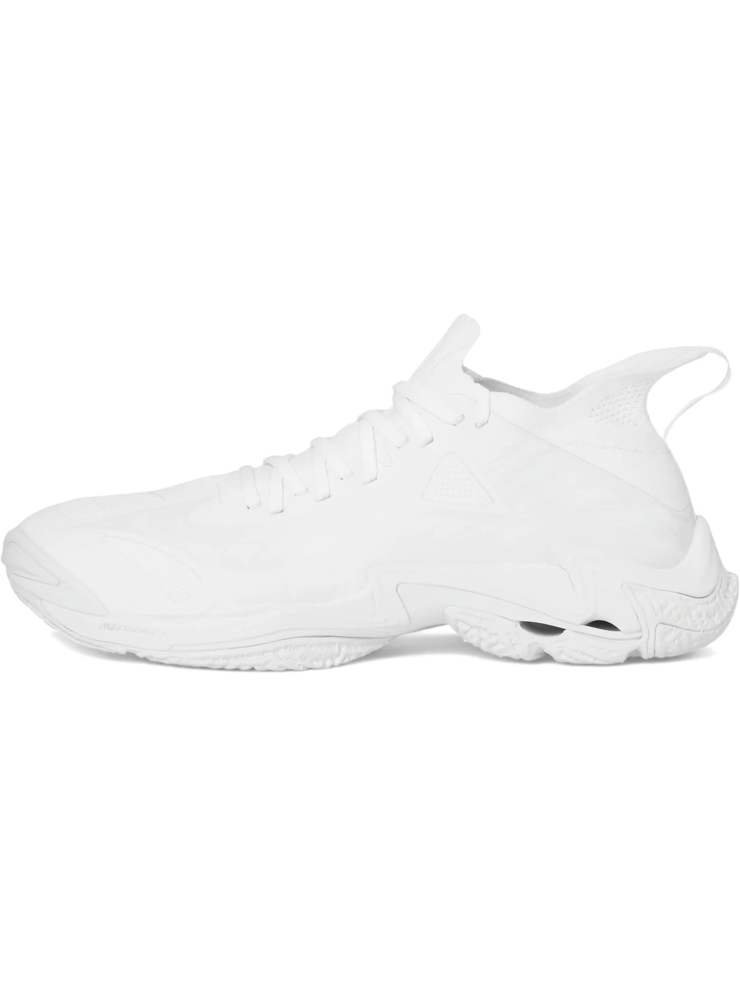 Кроссовки Mizuno Unisex Wave Lightning Neo 3 — изображение 4 из 7, белый