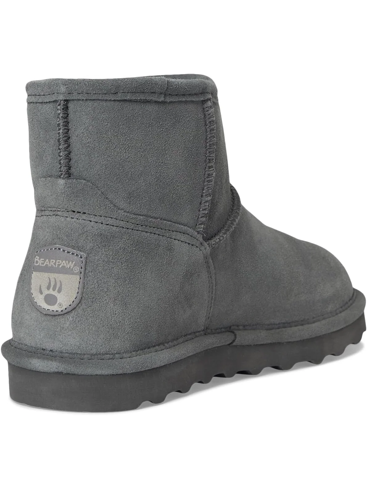 Ботинки Bearpaw Women's Alyssa — изображение 5 из 7, серый