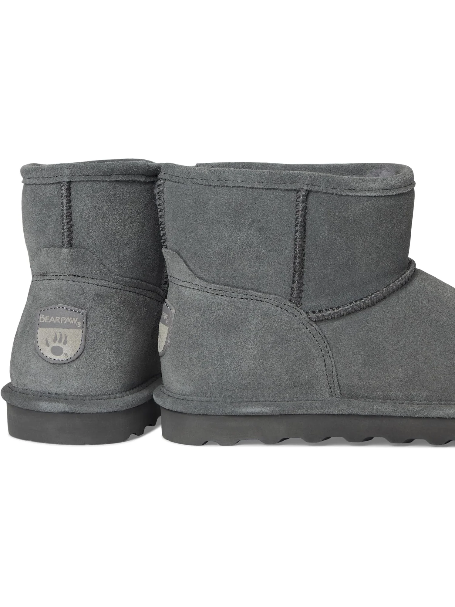 Ботинки Bearpaw Women's Alyssa — изображение 6 из 7, серый